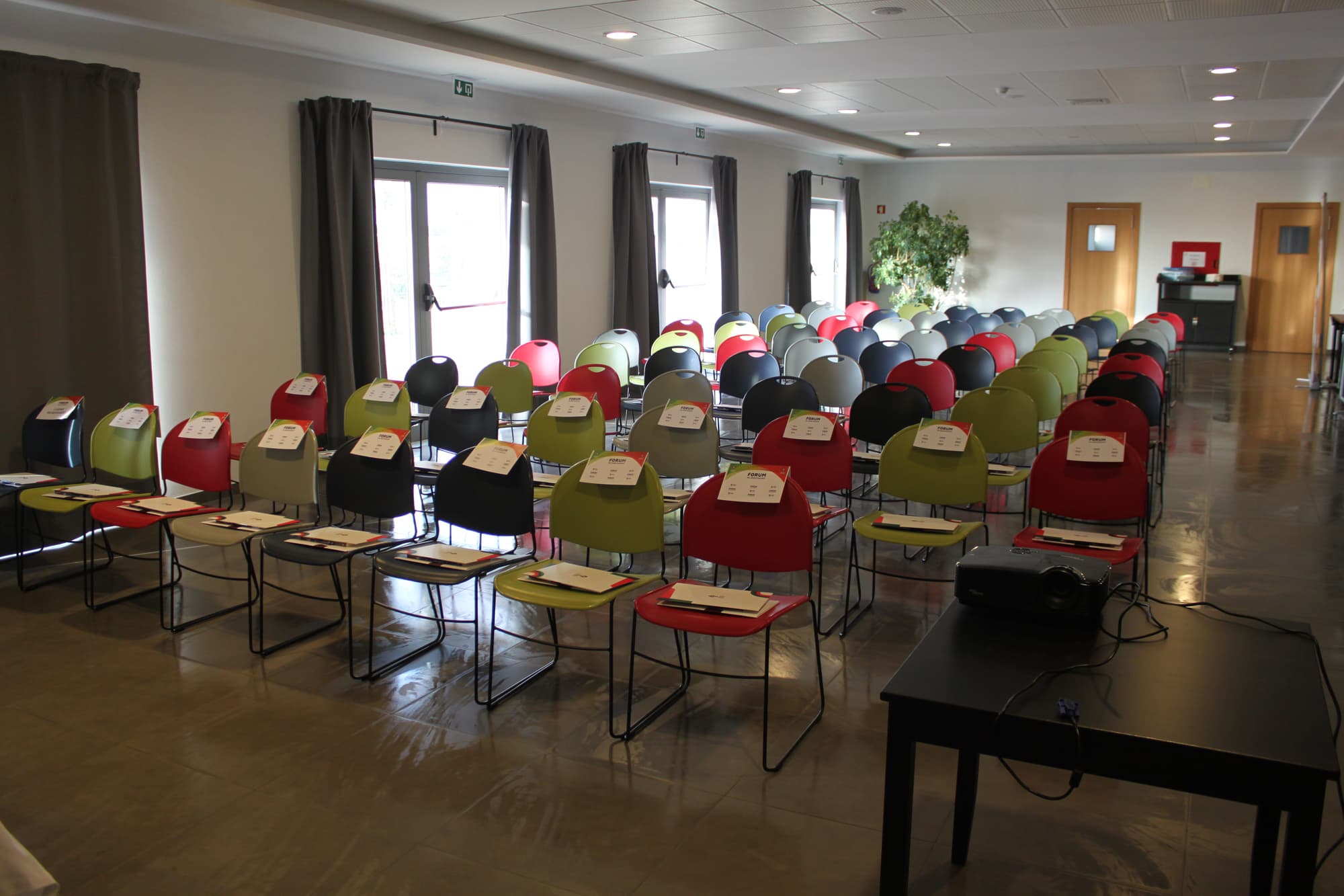 Hotel O Gato & SPA, Conferences