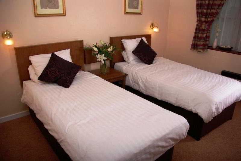 Beaufort Park Hotel and Conference Centre, Room