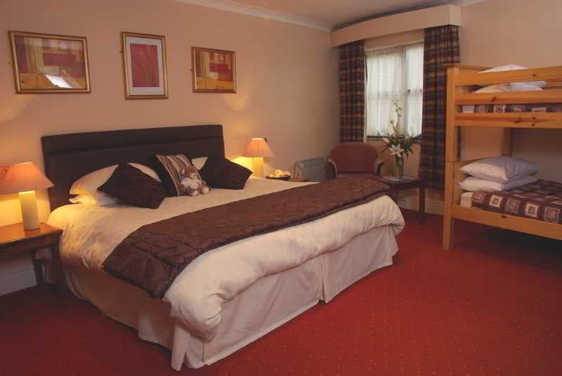 Beaufort Park Hotel and Conference Centre, Room