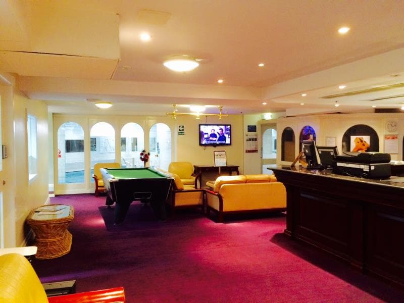 Britannia International Hotel Canary Wharf, General view