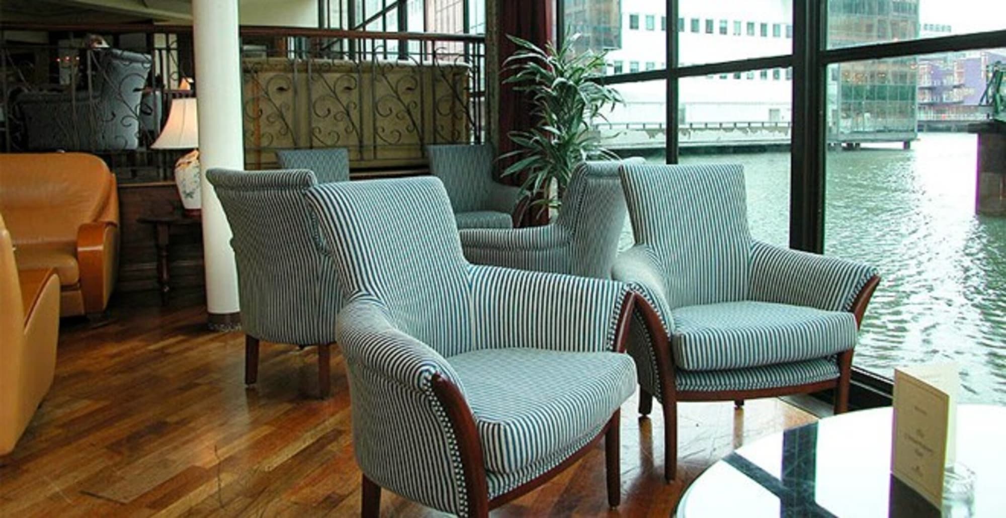 Britannia International Hotel Canary Wharf, Bar