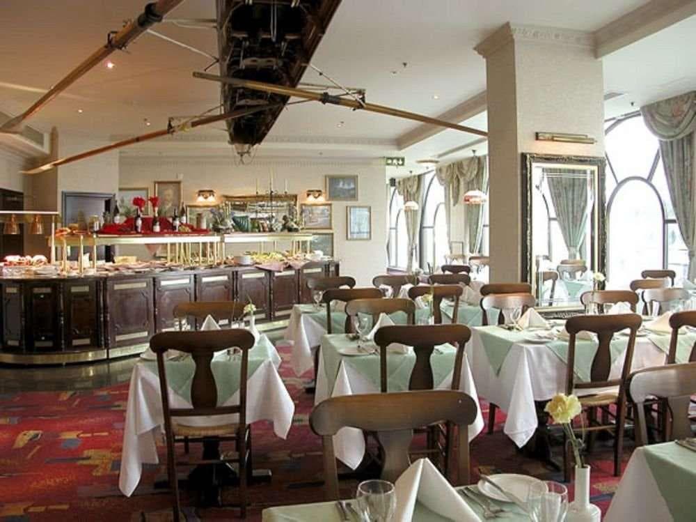 Britannia International Hotel Canary Wharf, Restaurant