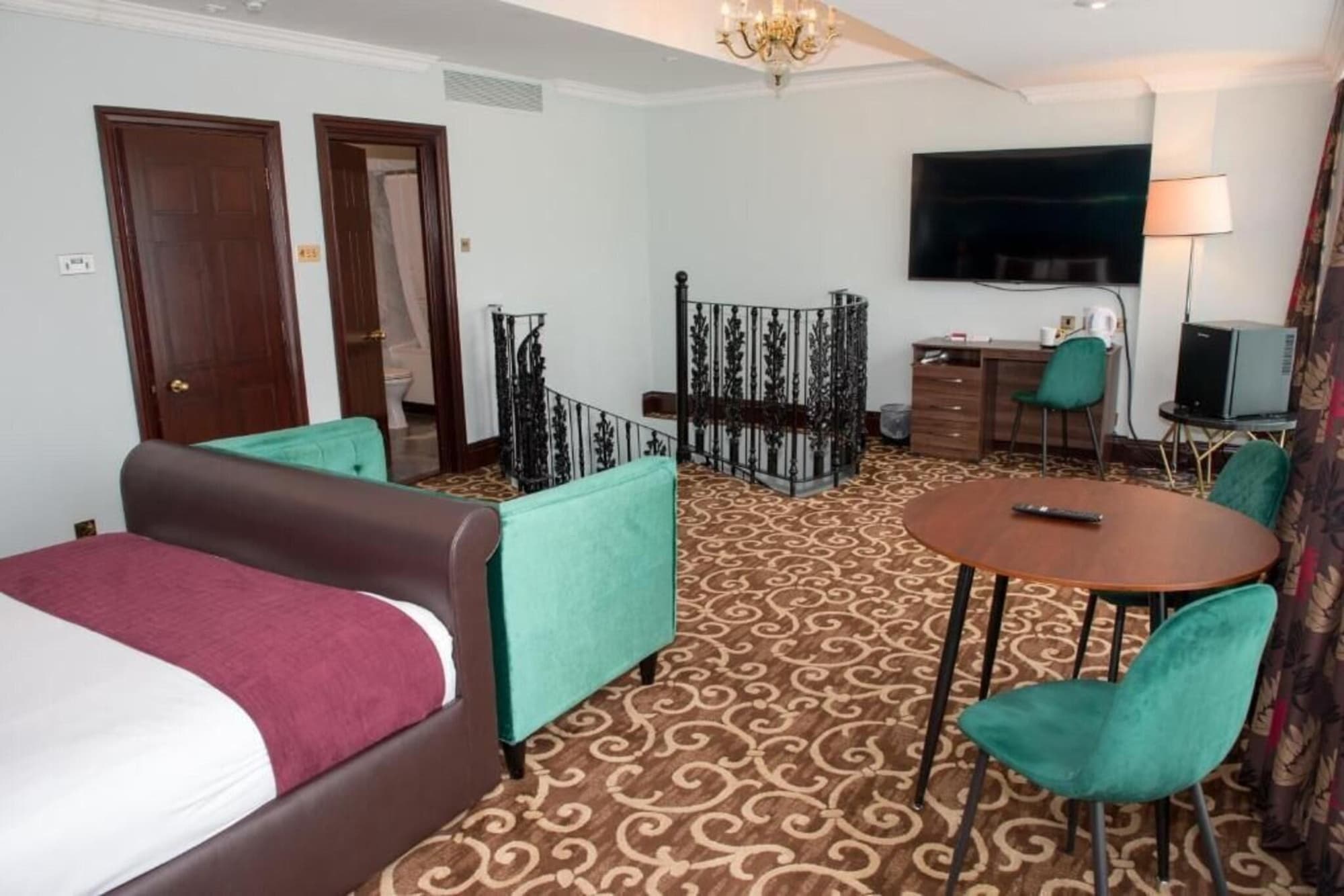 Britannia International Hotel Canary Wharf, Room