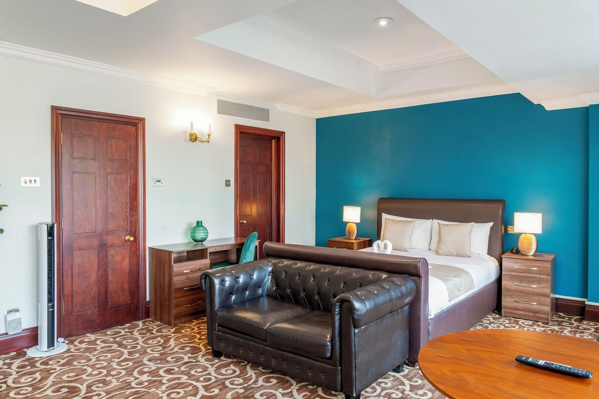 Britannia International Hotel Canary Wharf, Room