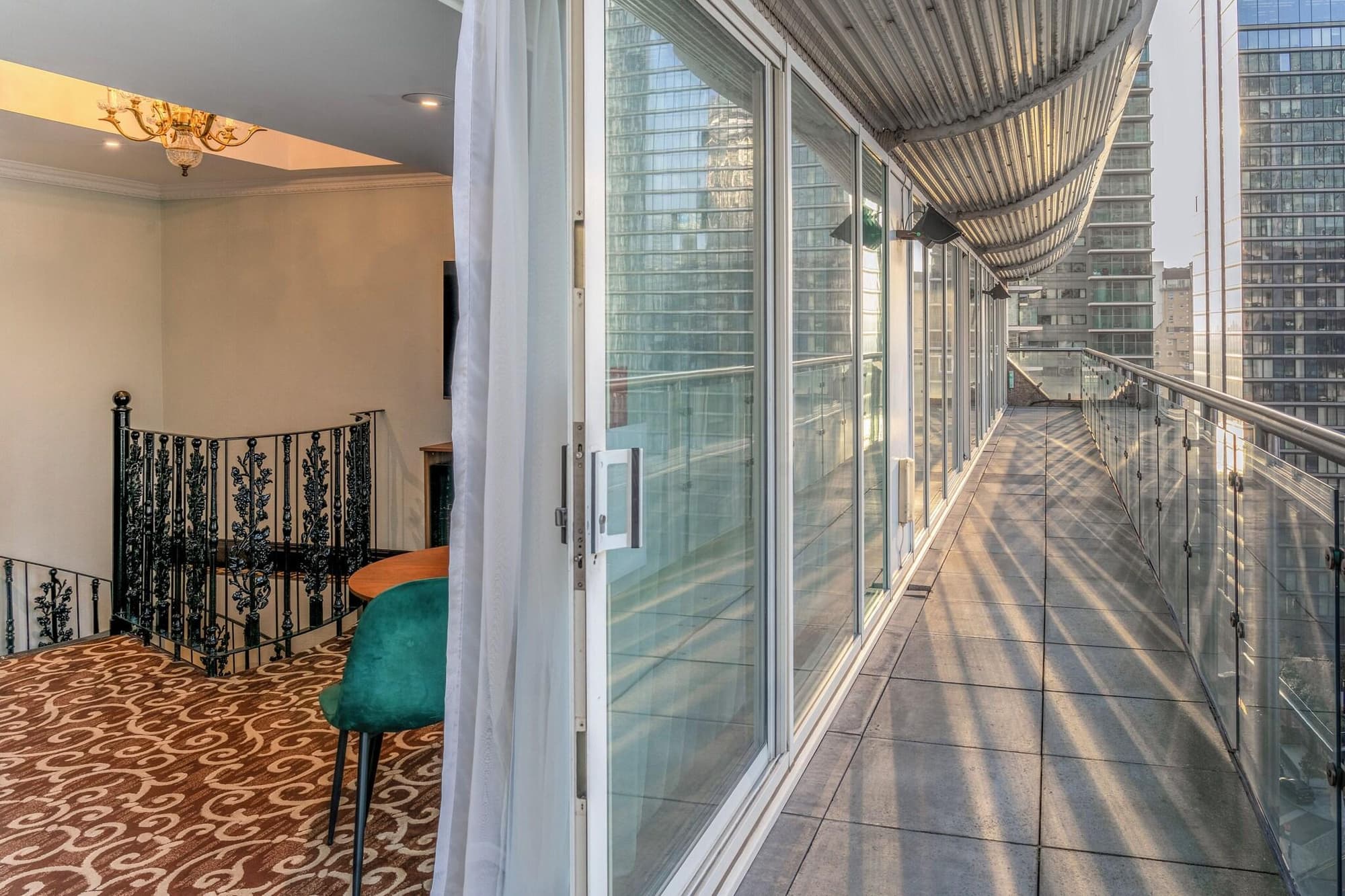 Britannia International Hotel Canary Wharf, Room