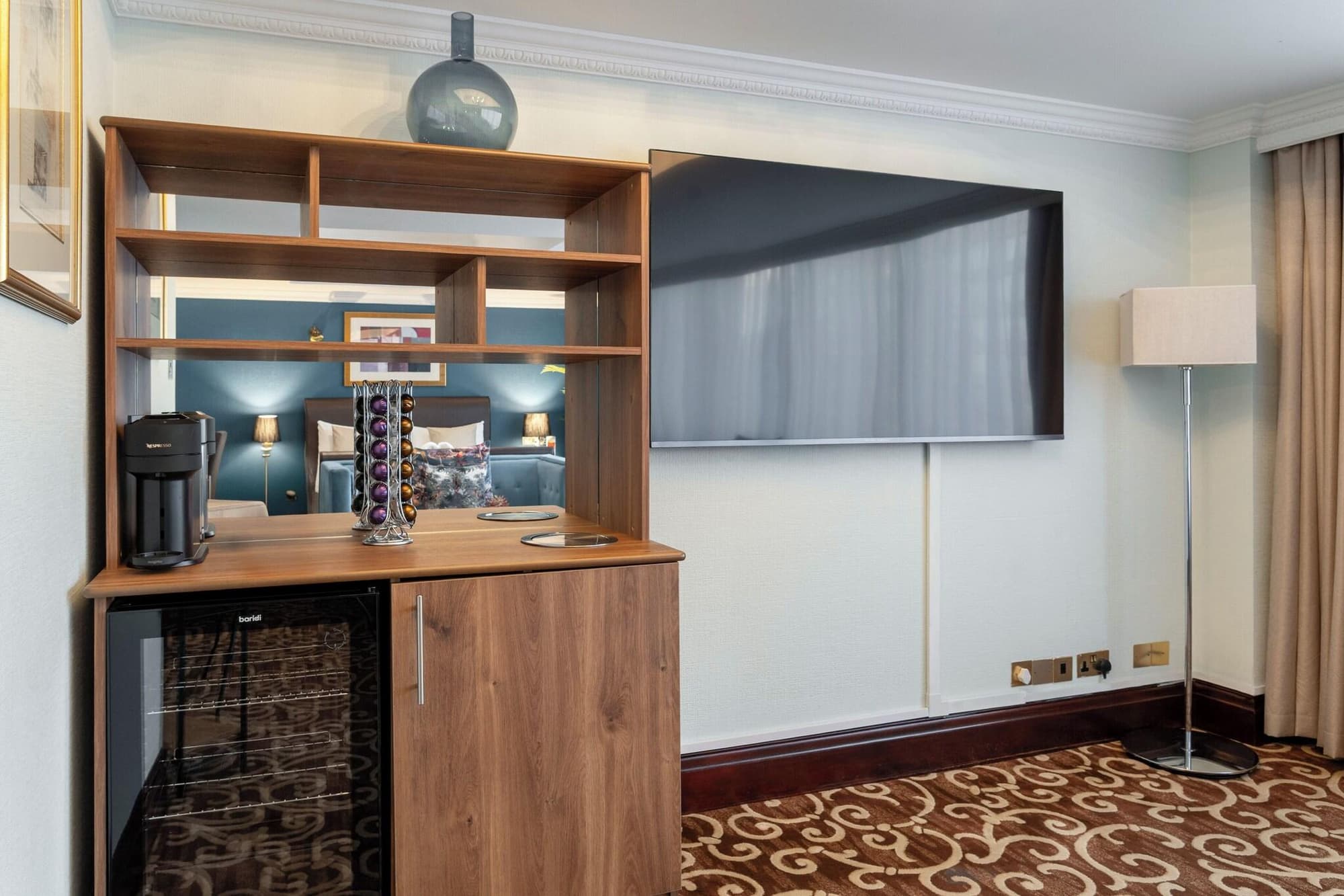 Britannia International Hotel Canary Wharf, Room