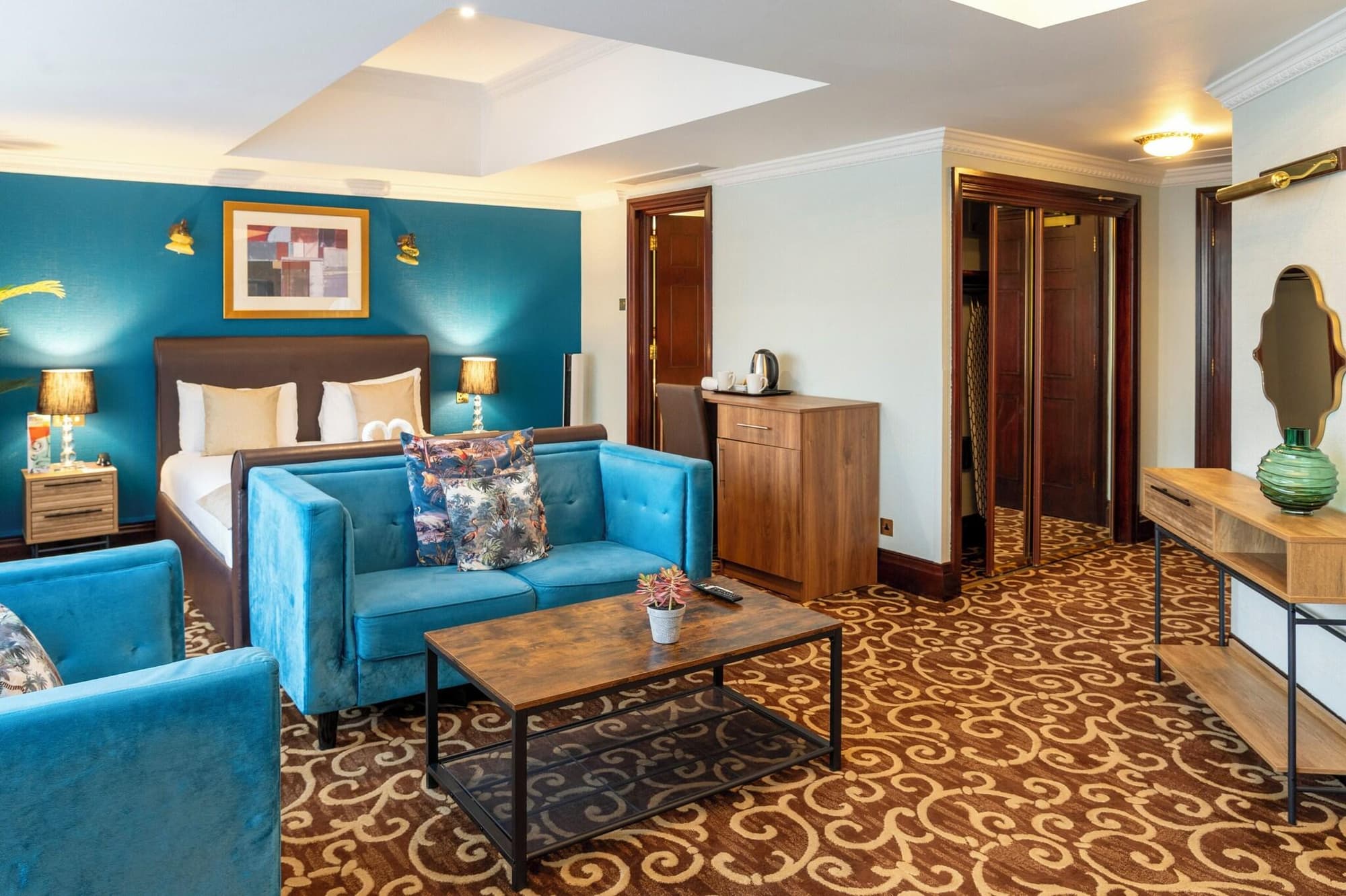 Britannia International Hotel Canary Wharf, Room