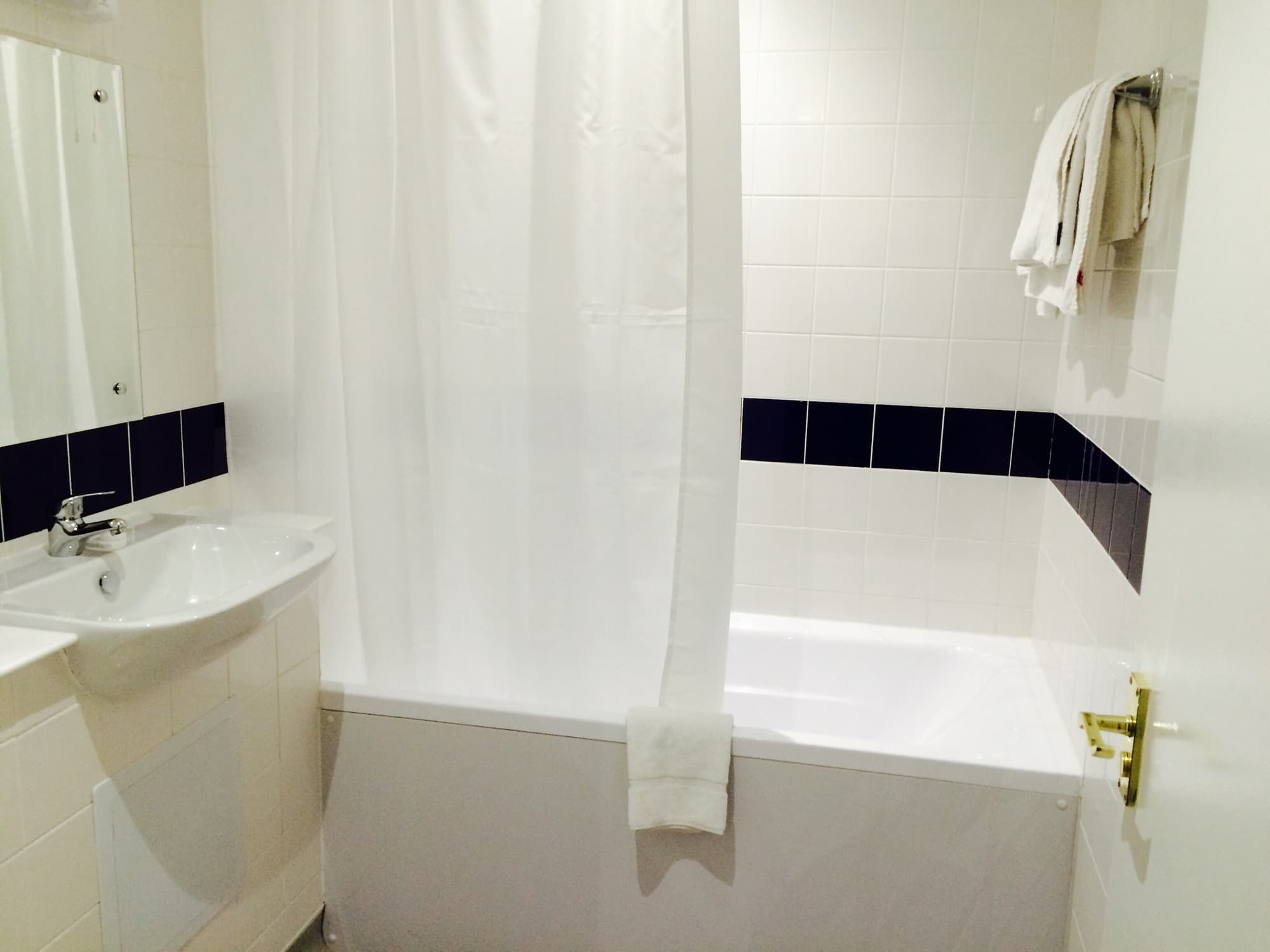 Britannia International Hotel Canary Wharf, Room