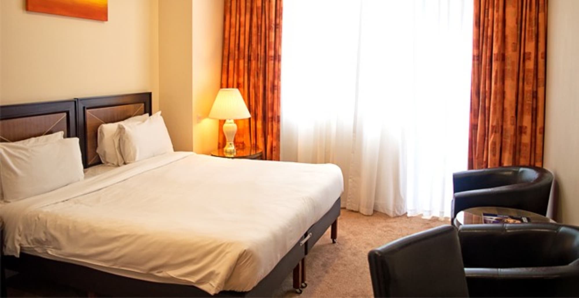 Britannia International Hotel Canary Wharf, Room