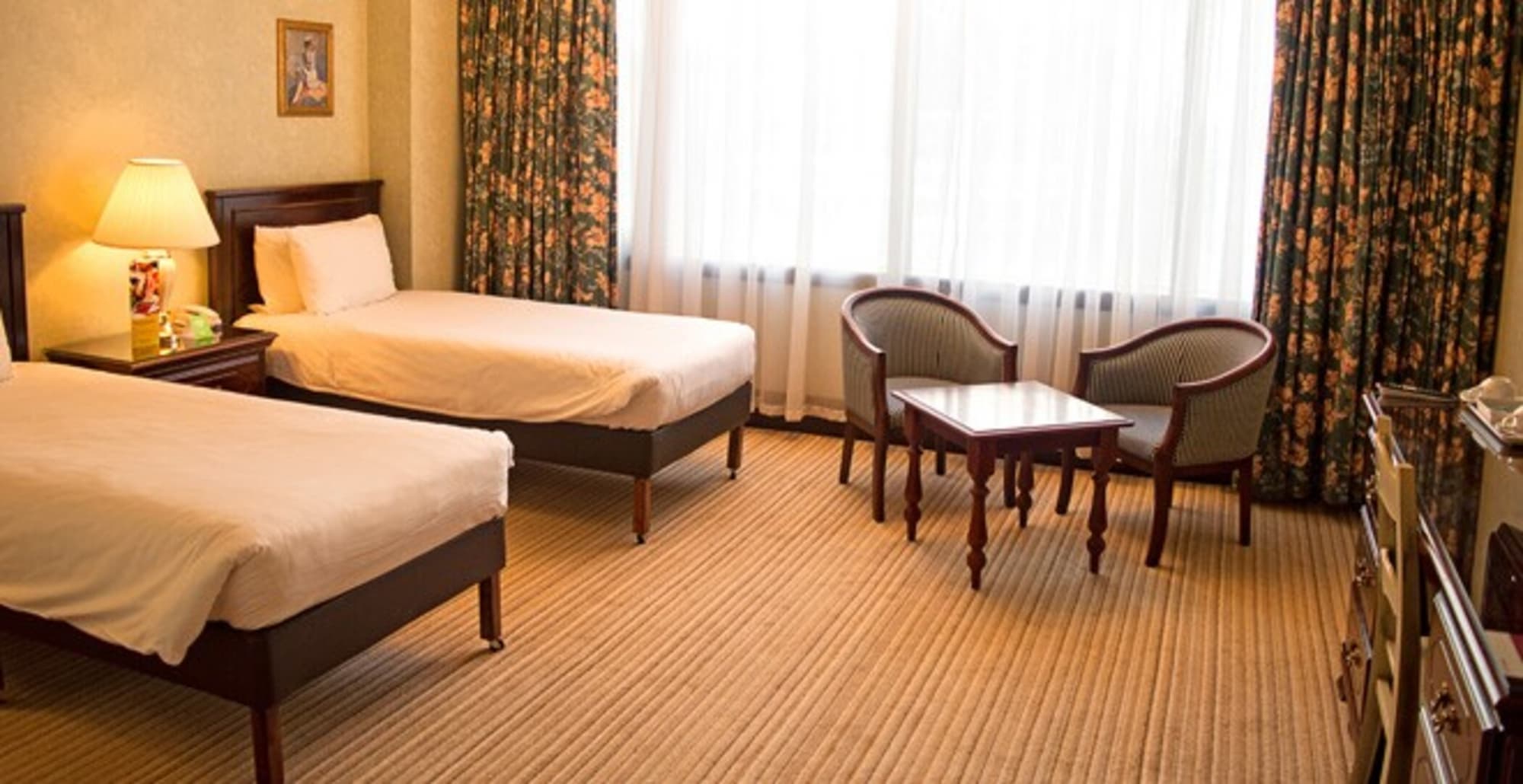 Britannia International Hotel Canary Wharf, Room