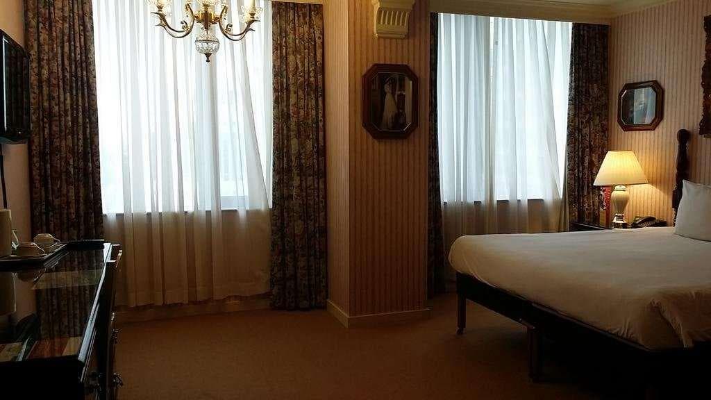 Britannia International Hotel Canary Wharf, Room