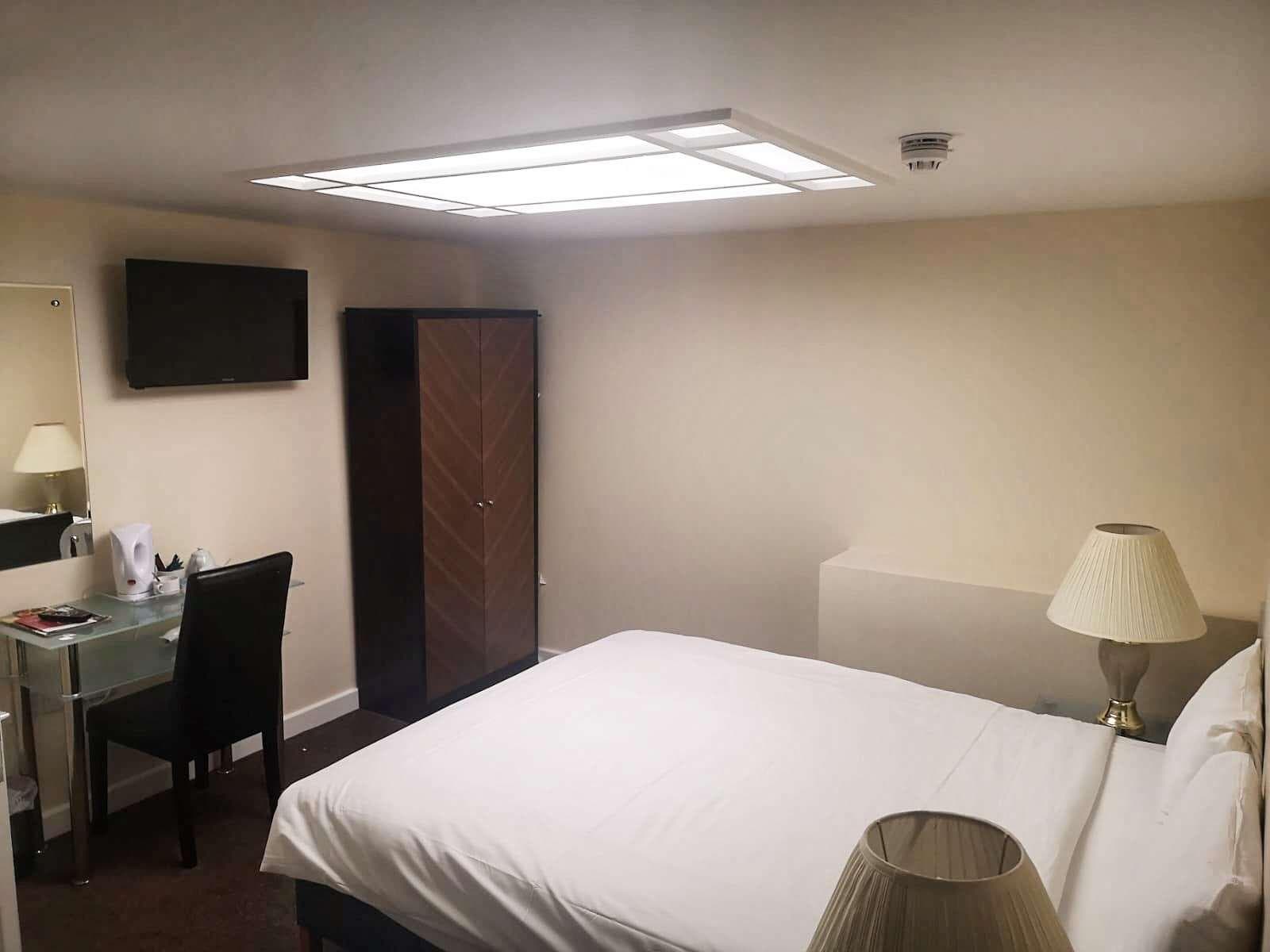 Britannia International Hotel Canary Wharf, Room