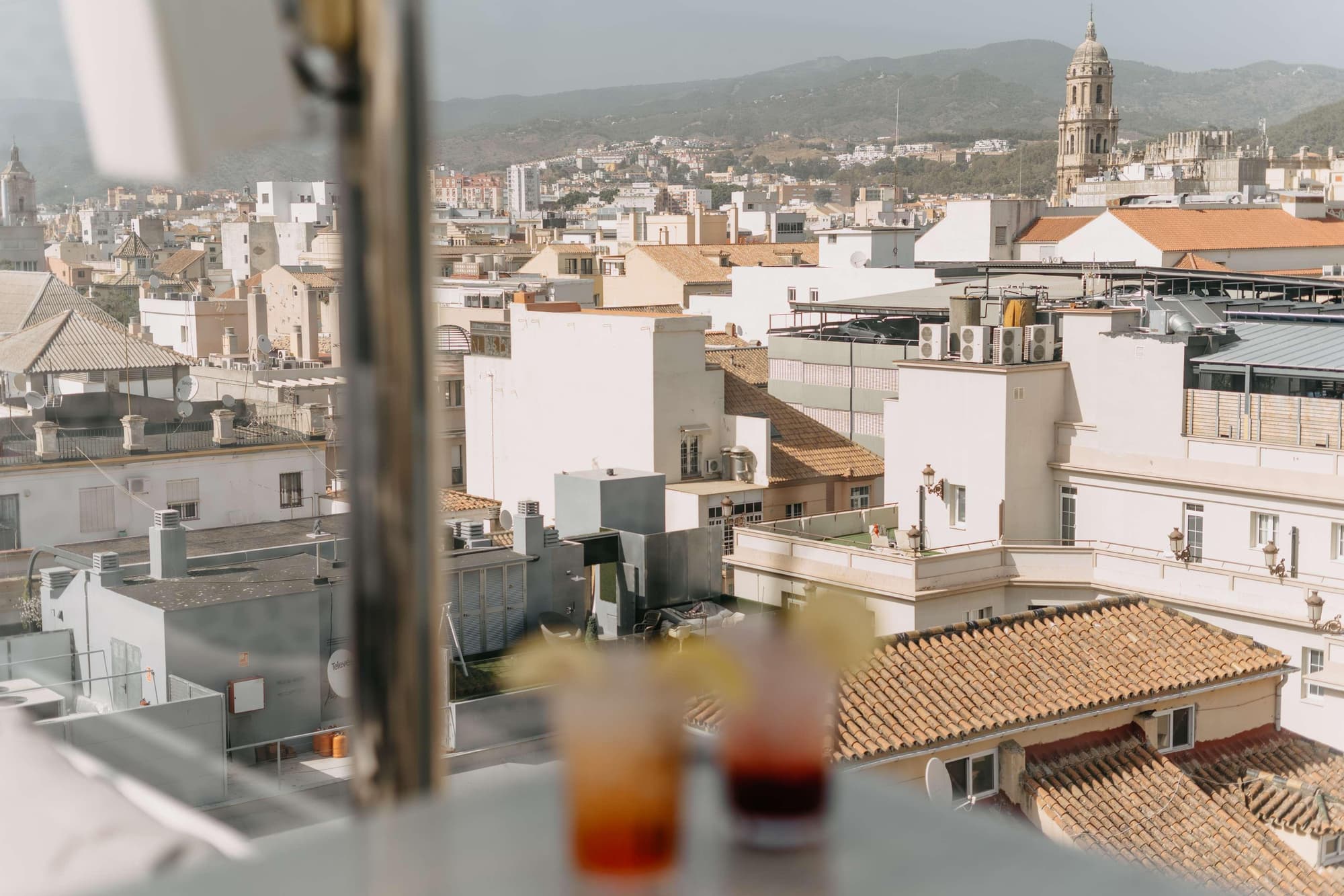 Soho Bahía Málaga, General view