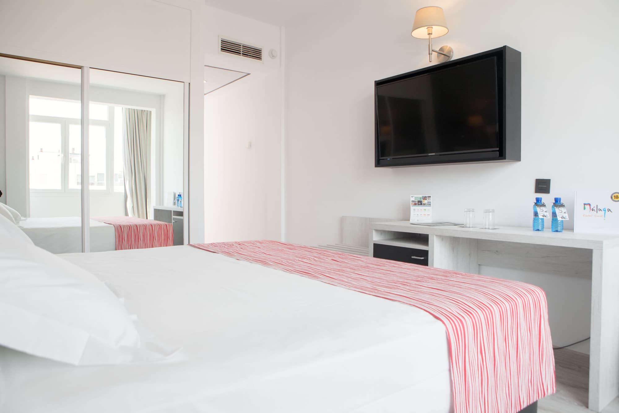 Soho Bahía Málaga, Room