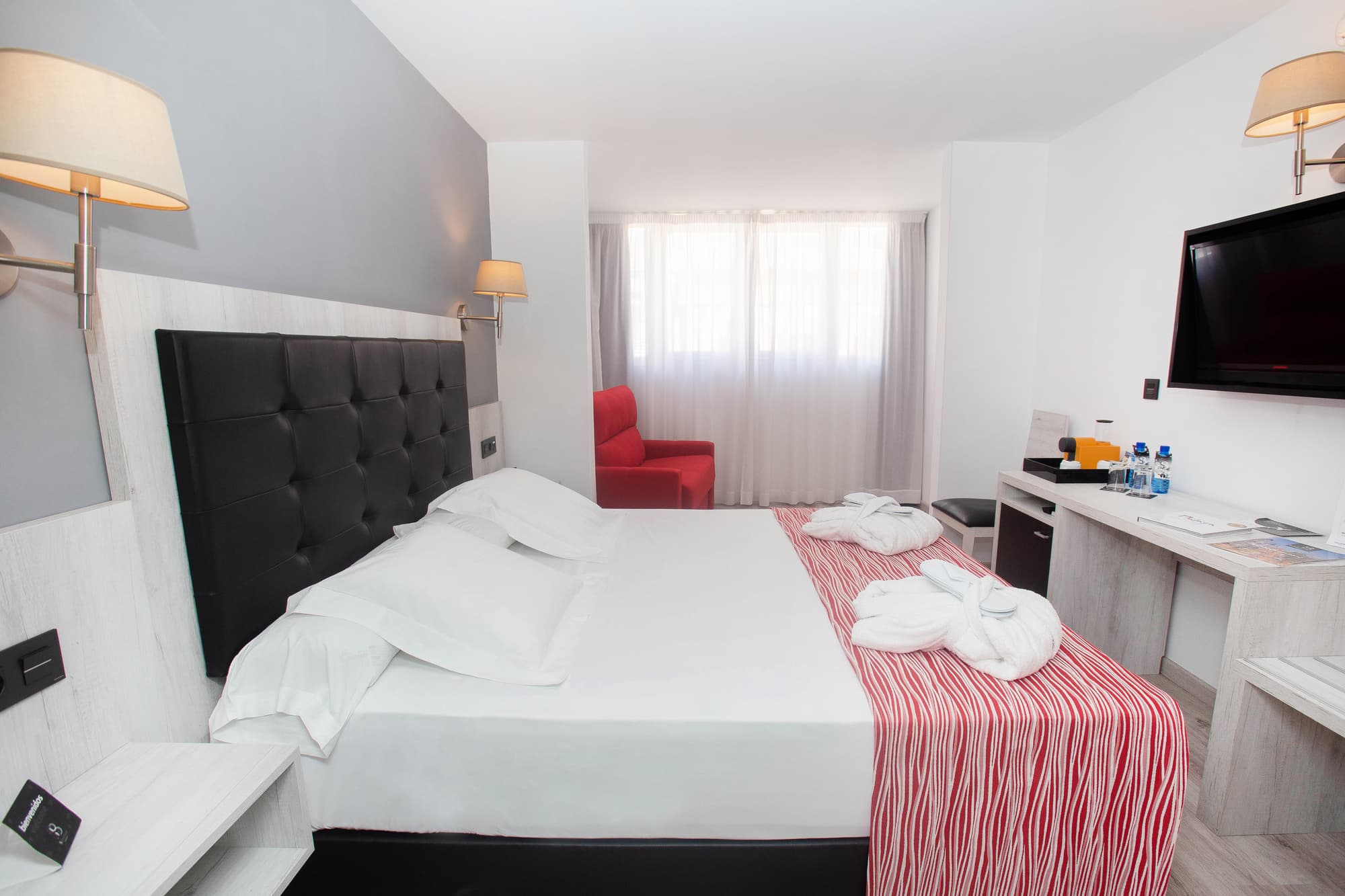 Soho Bahía Málaga, Room