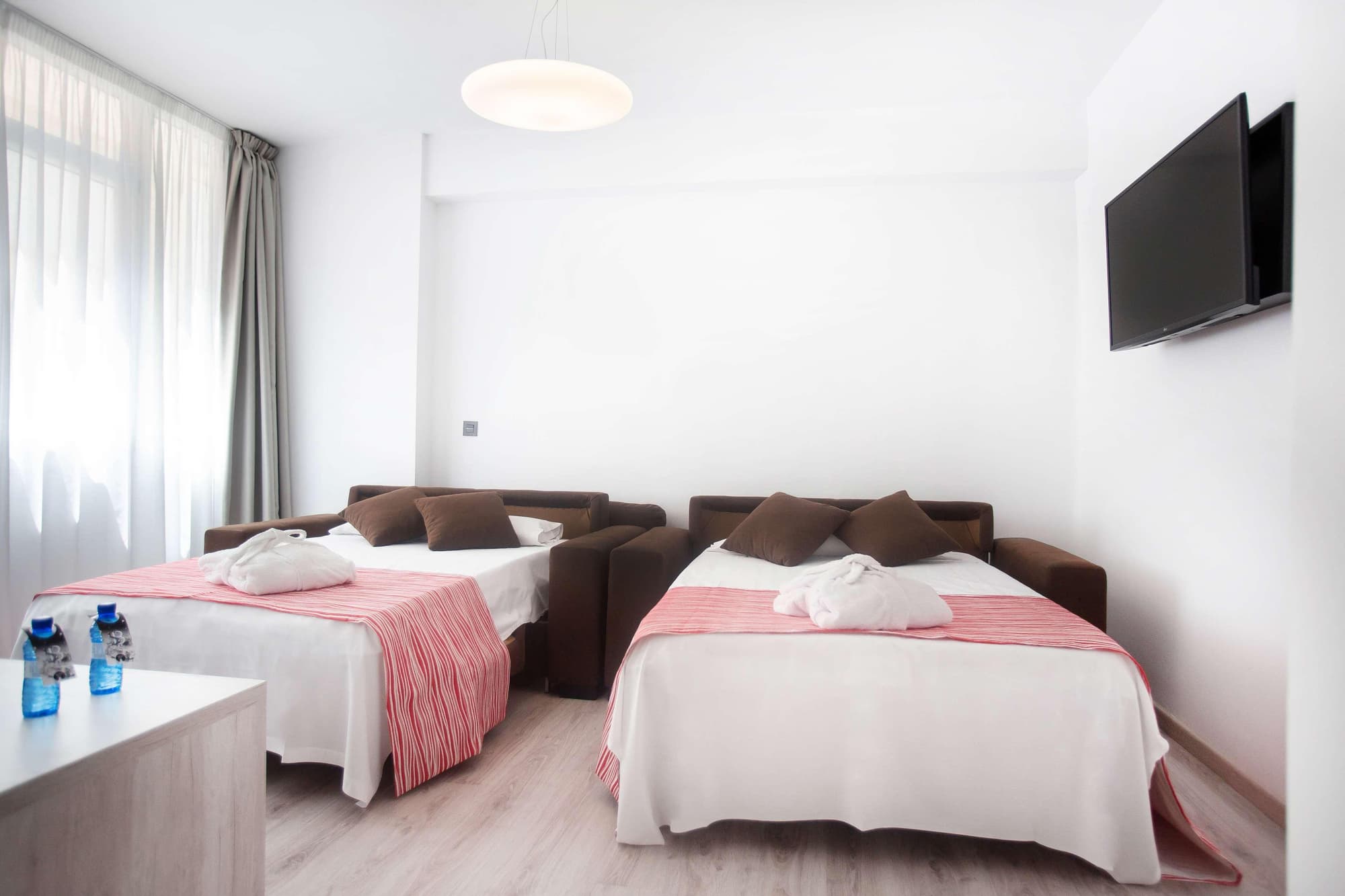 Soho Bahía Málaga, Room