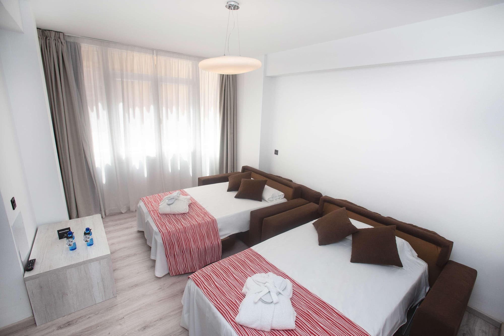 Soho Bahía Málaga, Room