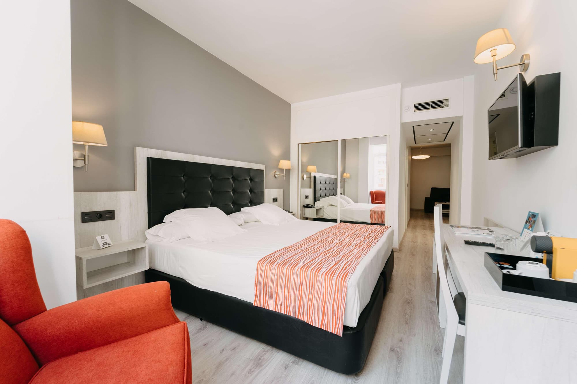 Soho Bahía Málaga, Room