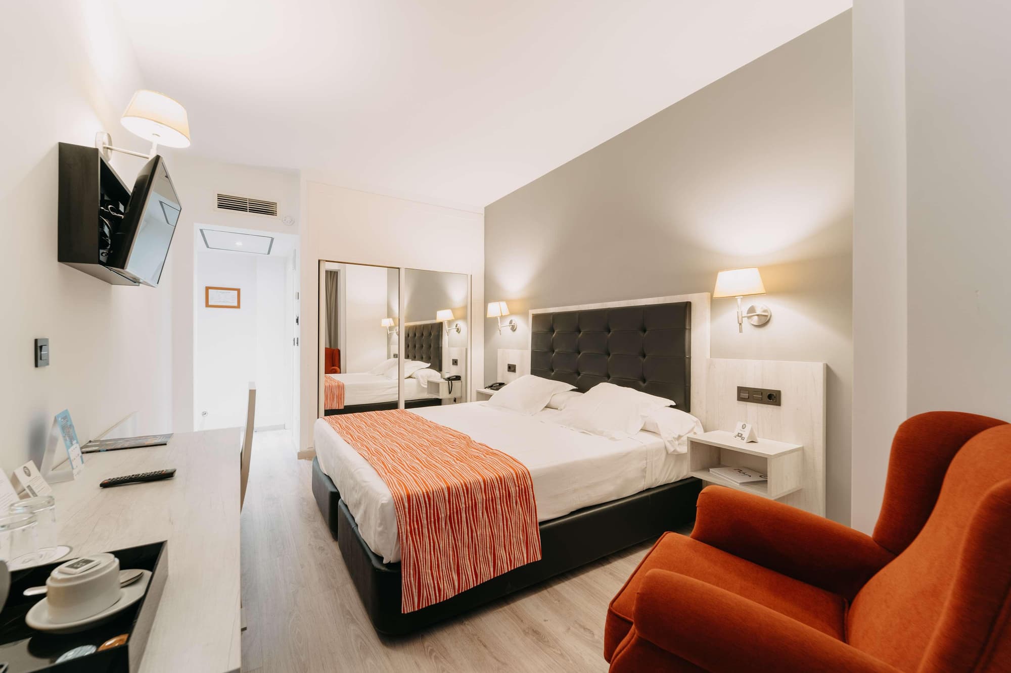 Soho Bahía Málaga, Room