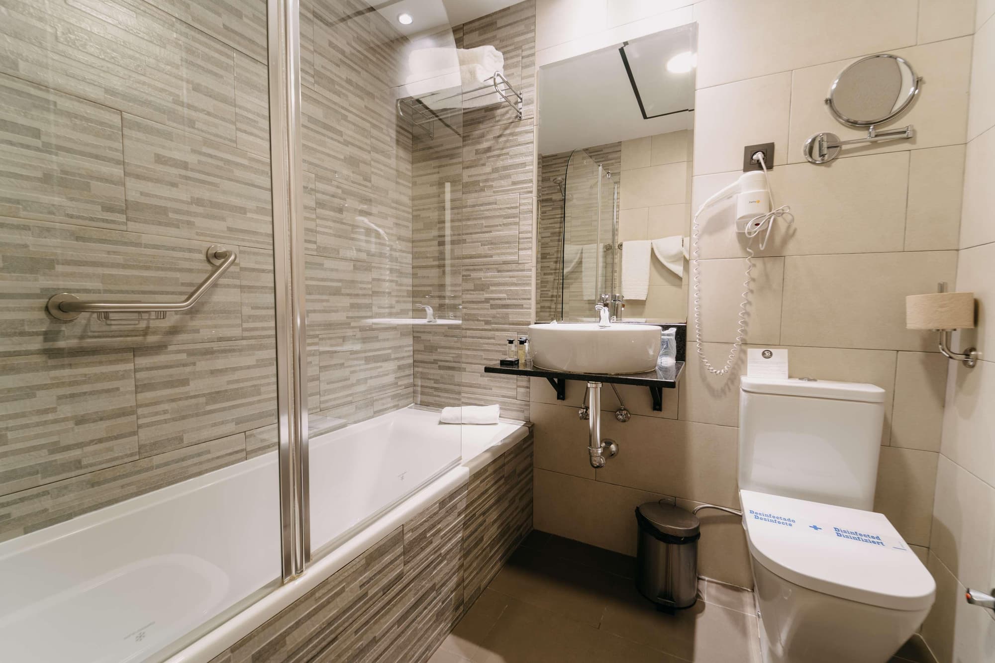 Soho Bahía Málaga, Room