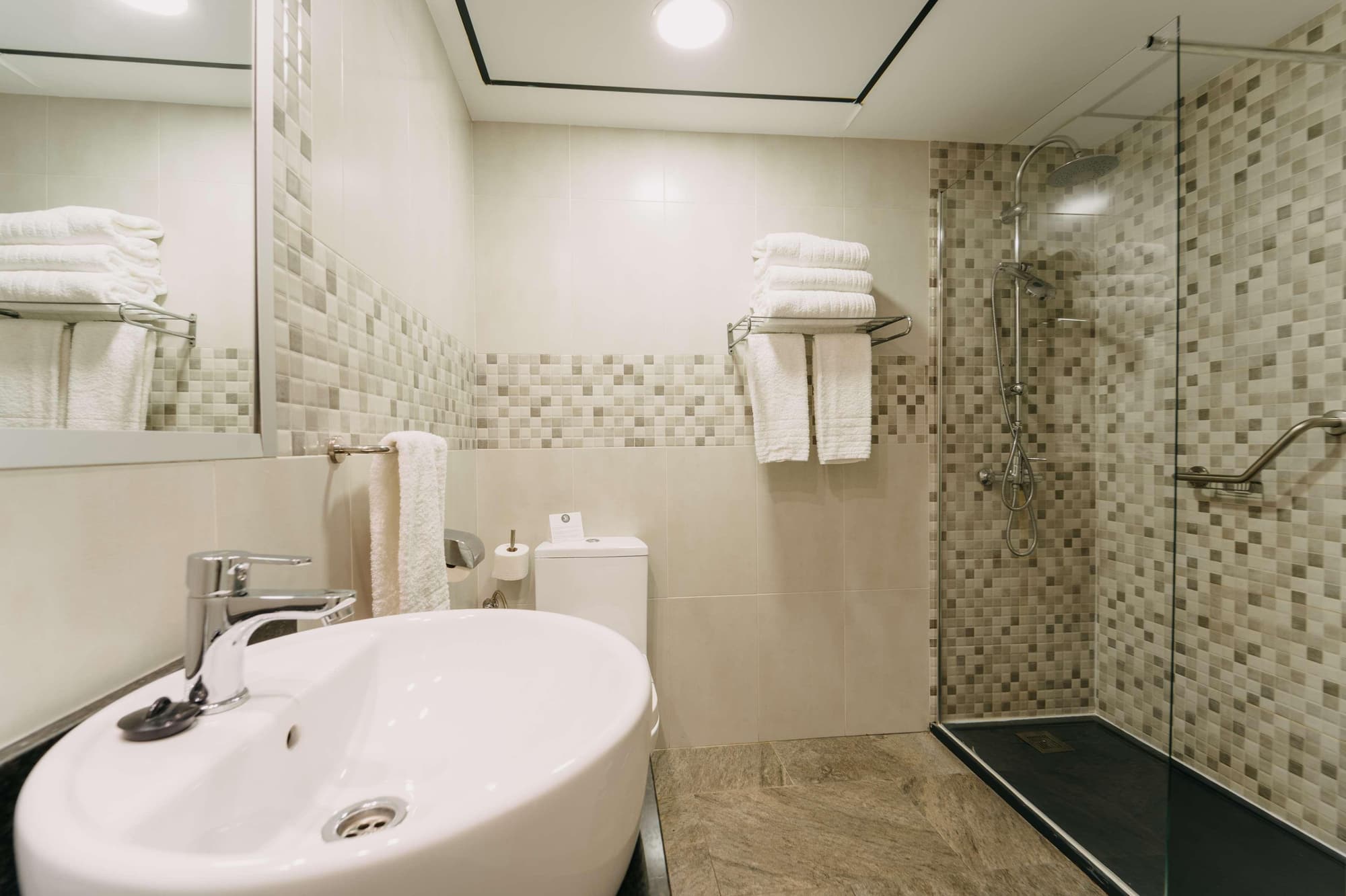 Soho Bahía Málaga, Room