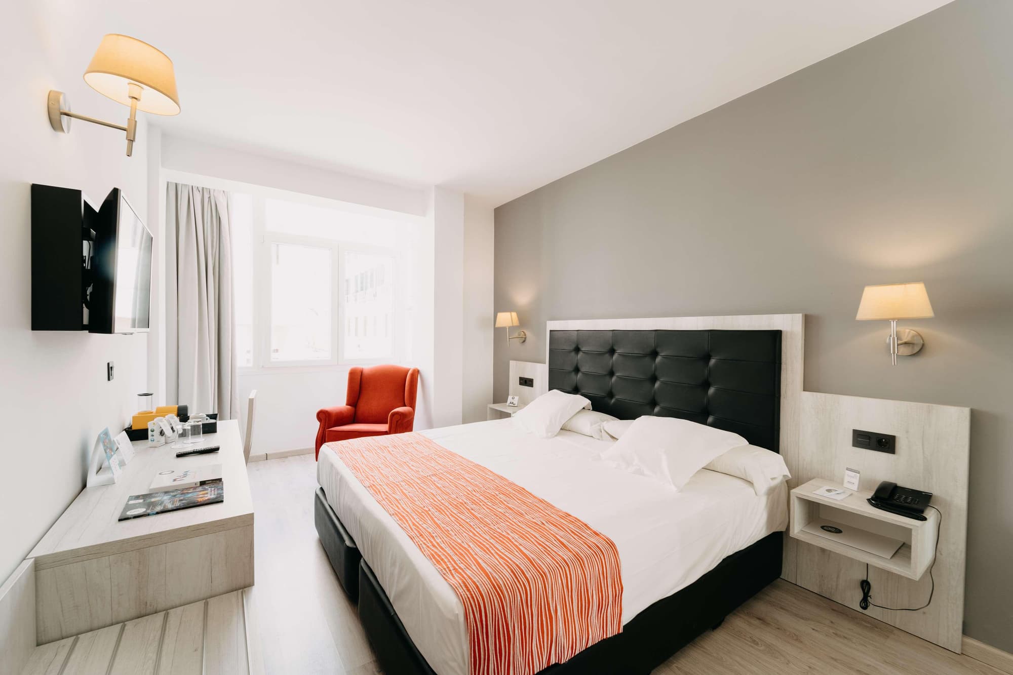 Soho Bahía Málaga, Room