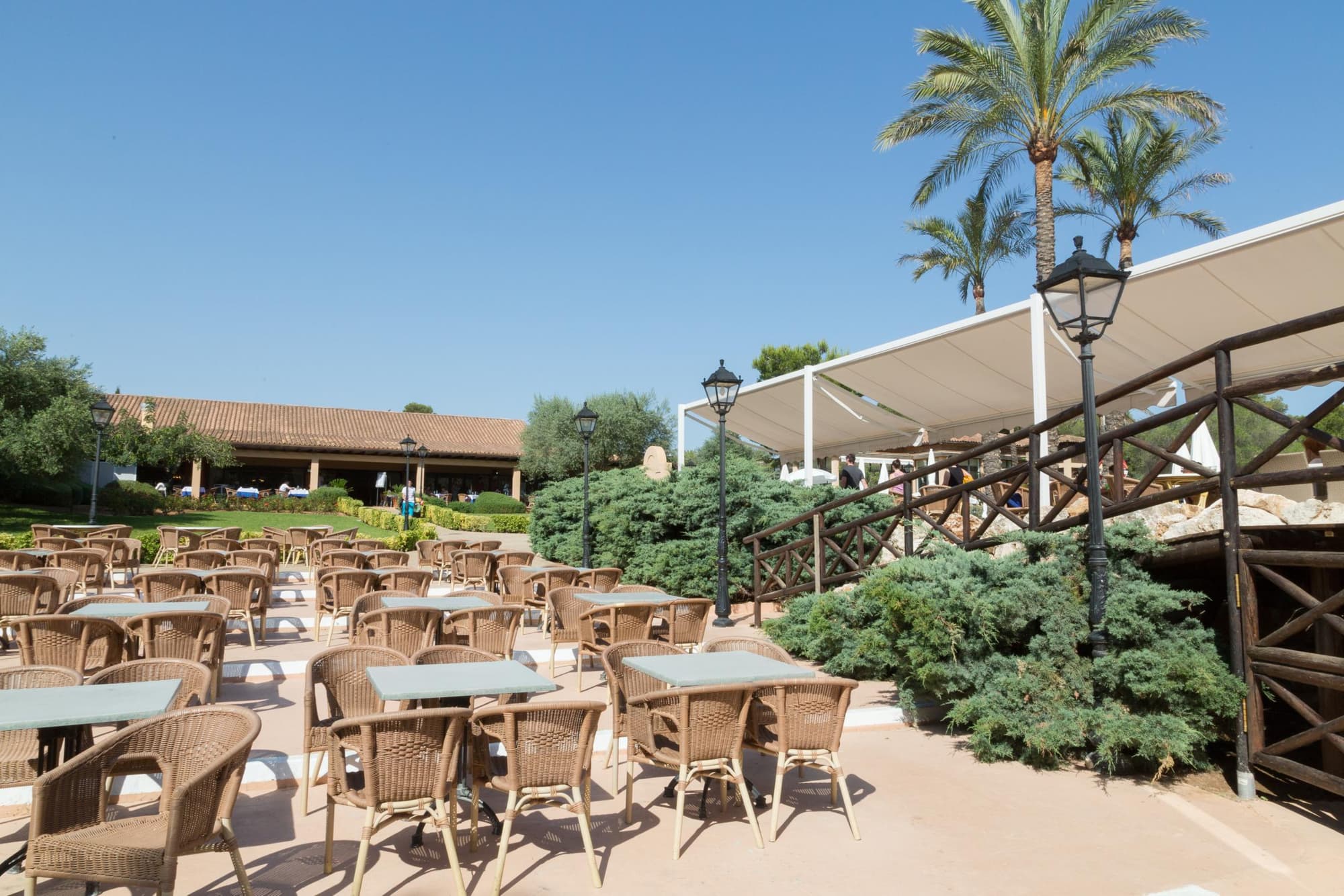 FERGUS Club Vell Marí, Bar