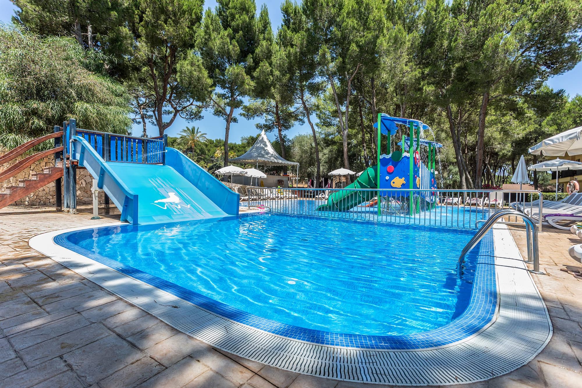 FERGUS Club Vell Marí, Pool