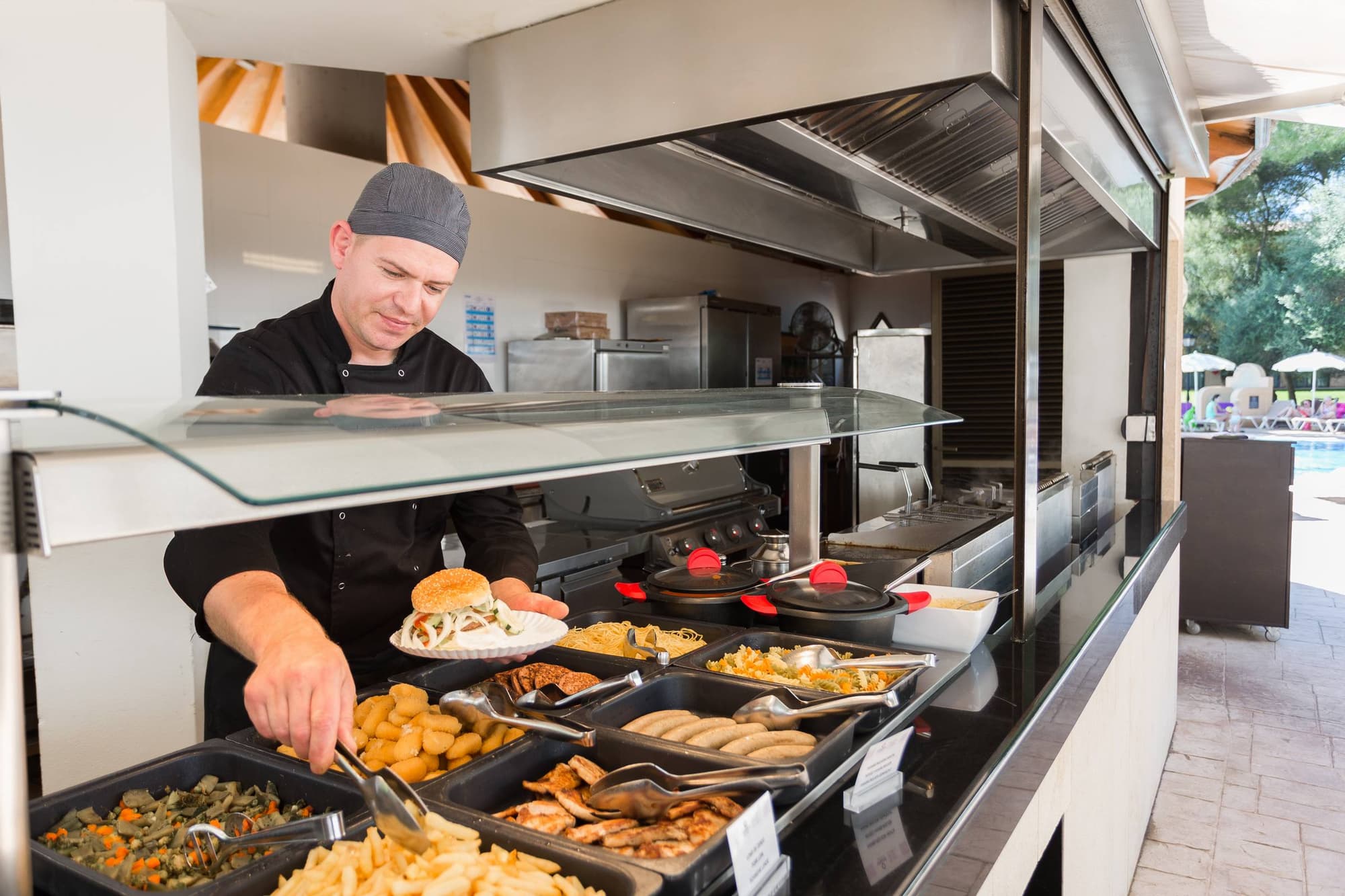 FERGUS Club Vell Marí, Restaurant