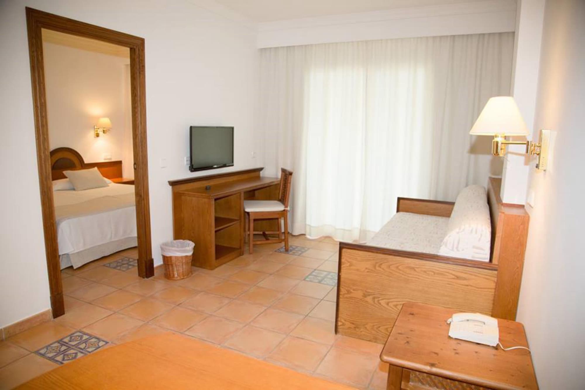 FERGUS Club Vell Marí, Room