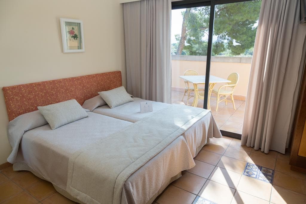 FERGUS Club Vell Marí, Room