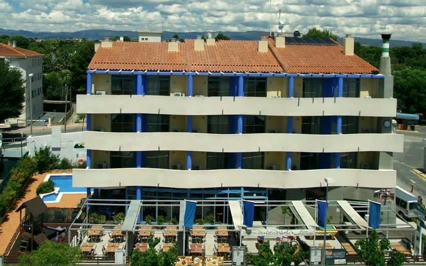 Costa Verde, General view