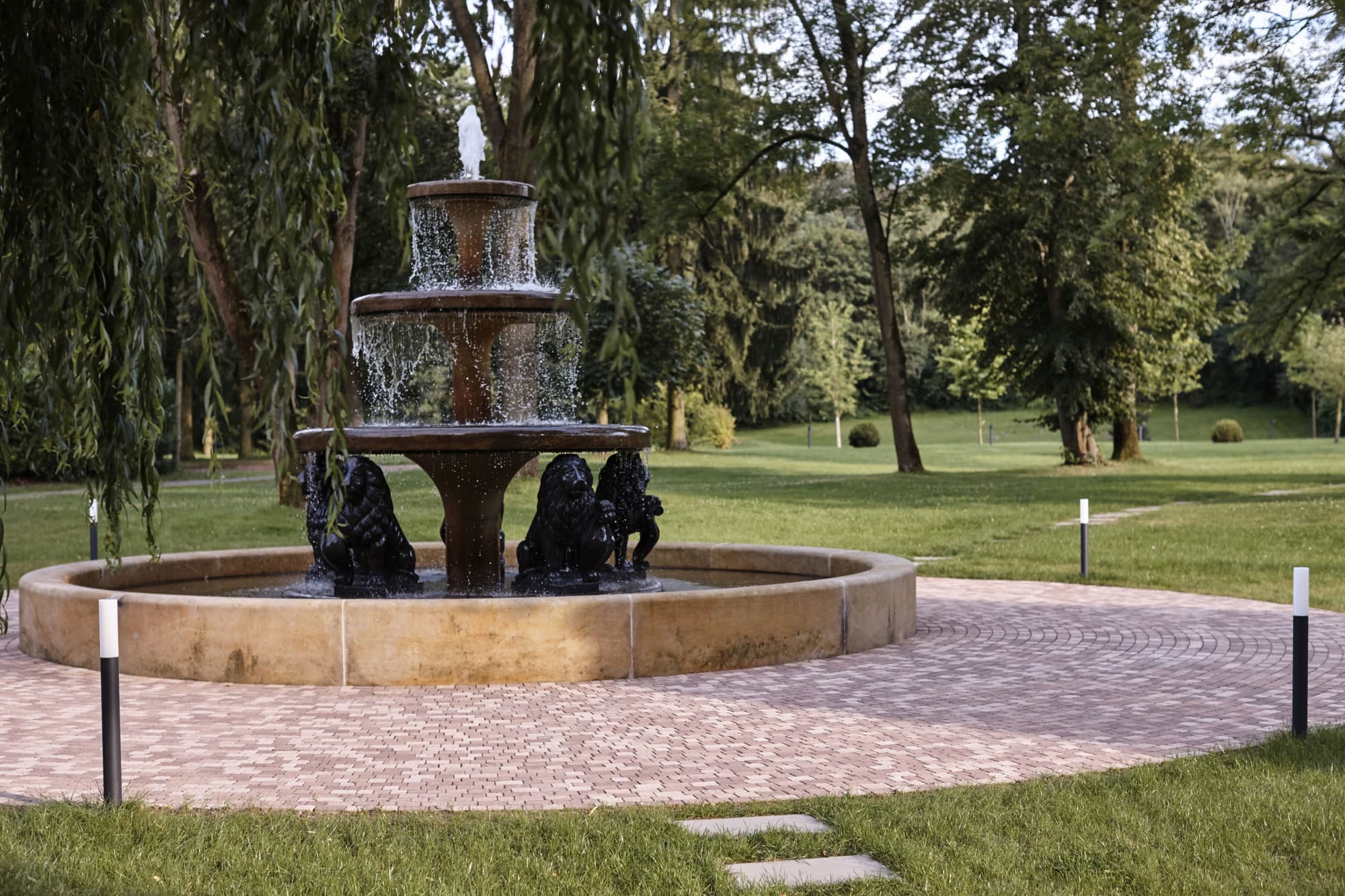 Hilton Frankfurt Gravenbruch, General view