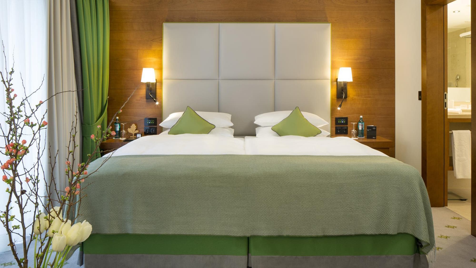 Hilton Frankfurt Gravenbruch, General view