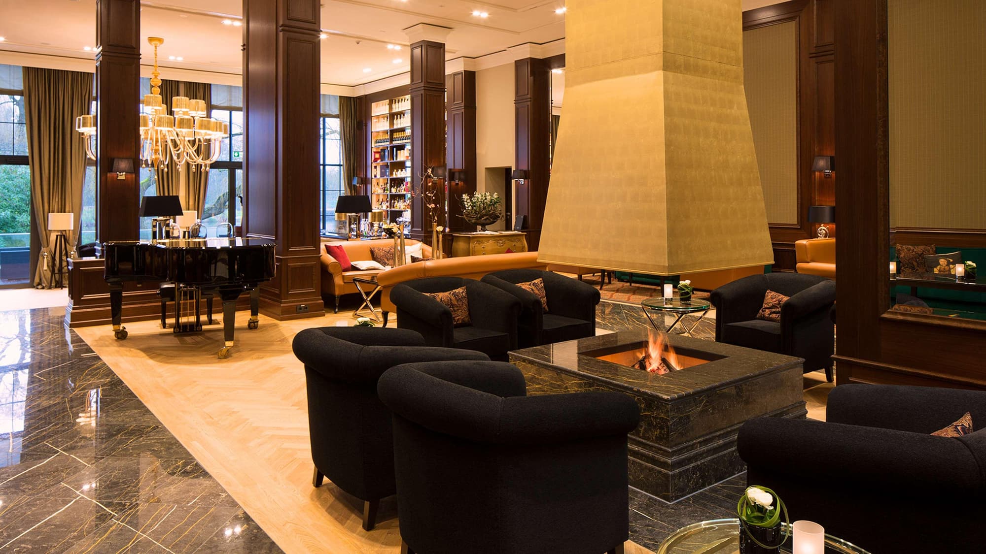 Hilton Frankfurt Gravenbruch, General view