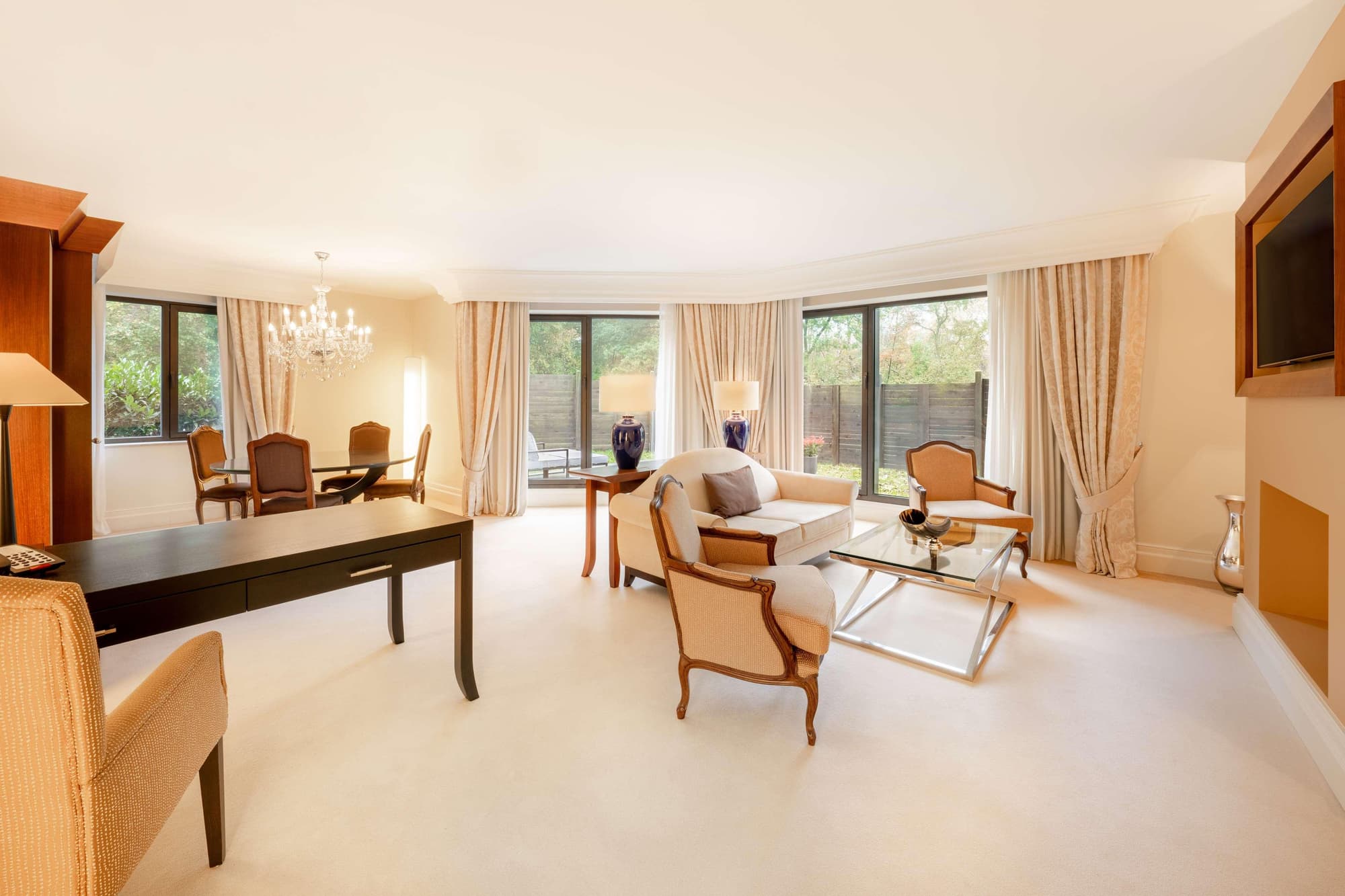 Hilton Frankfurt Gravenbruch, Room