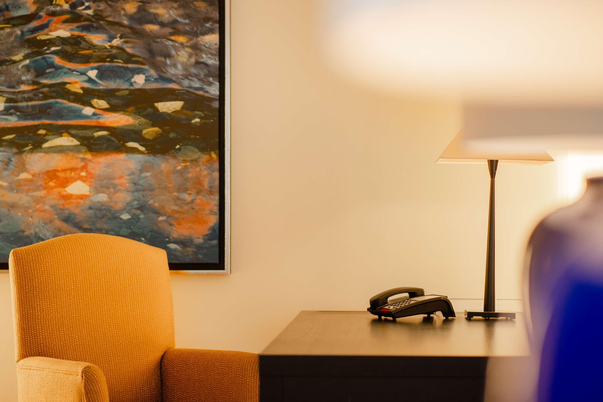 Hilton Frankfurt Gravenbruch, Room