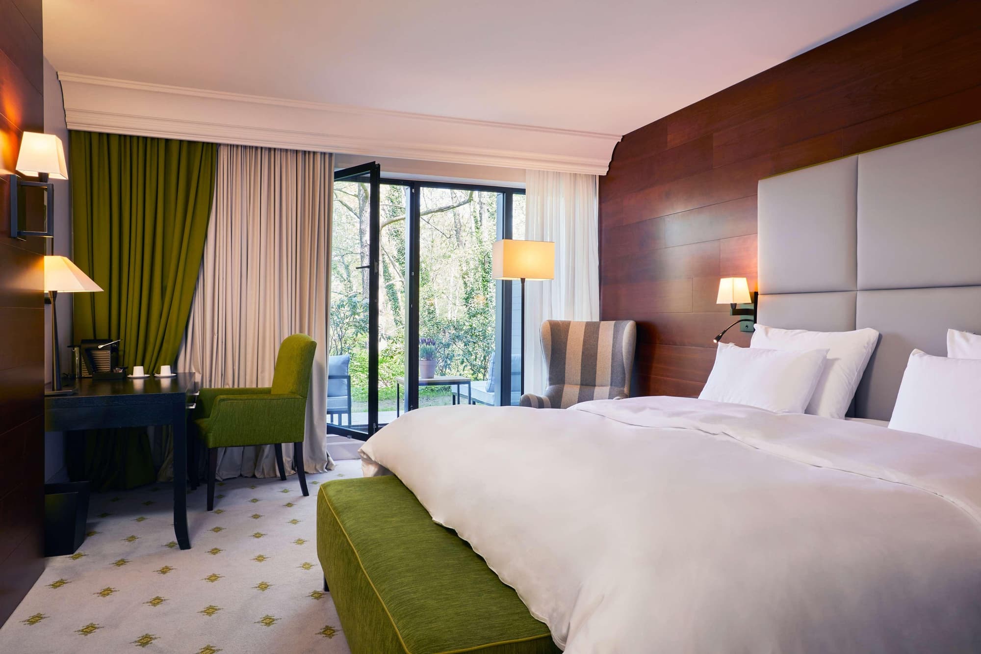 Hilton Frankfurt Gravenbruch, Room