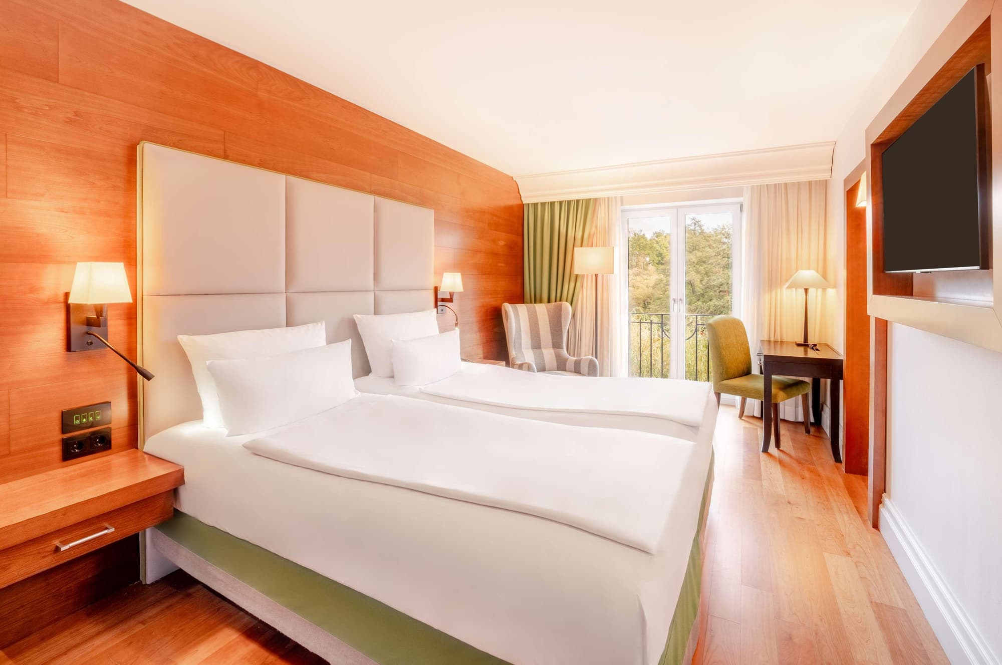 Hilton Frankfurt Gravenbruch, Room