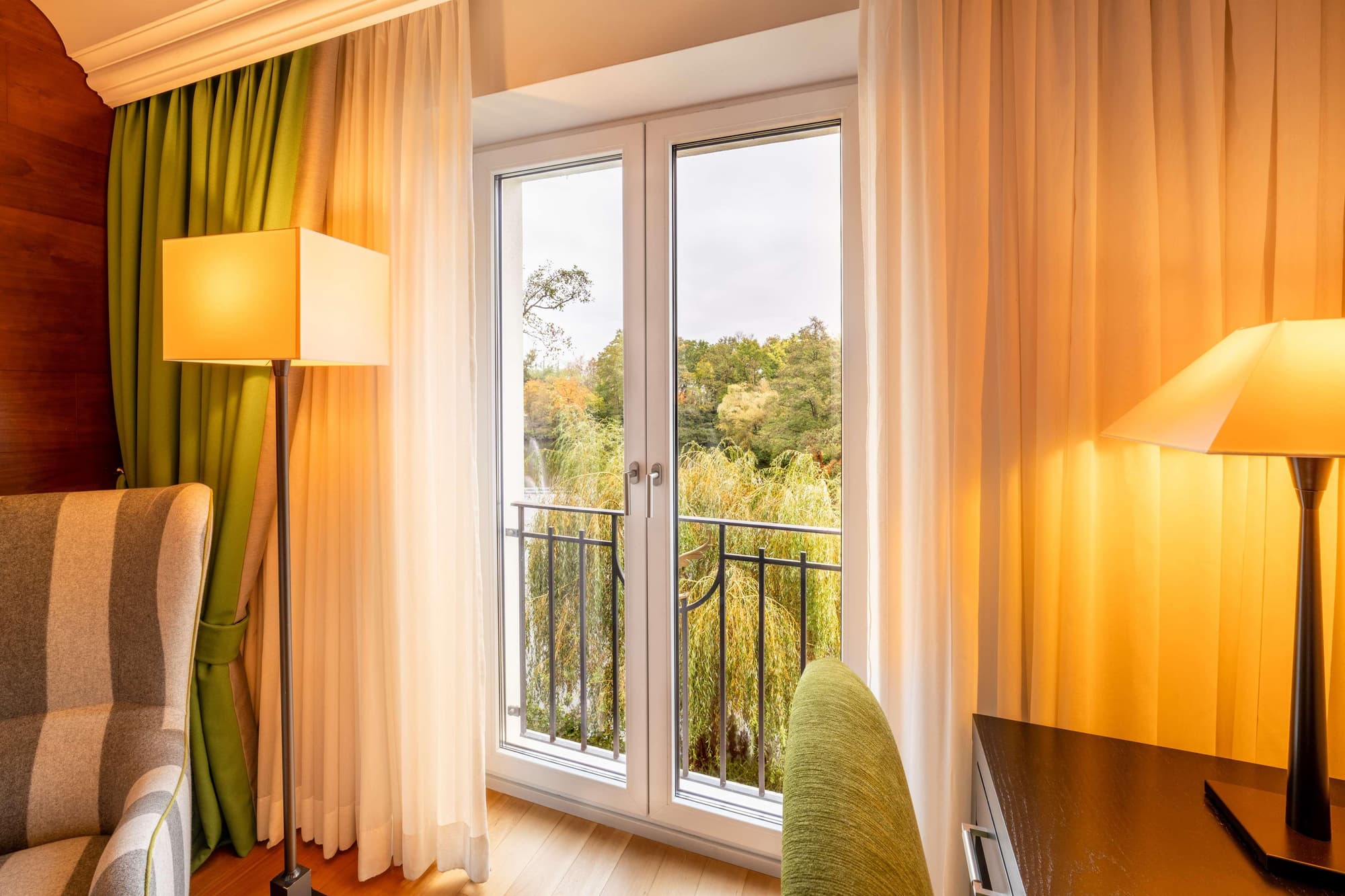 Hilton Frankfurt Gravenbruch, Room