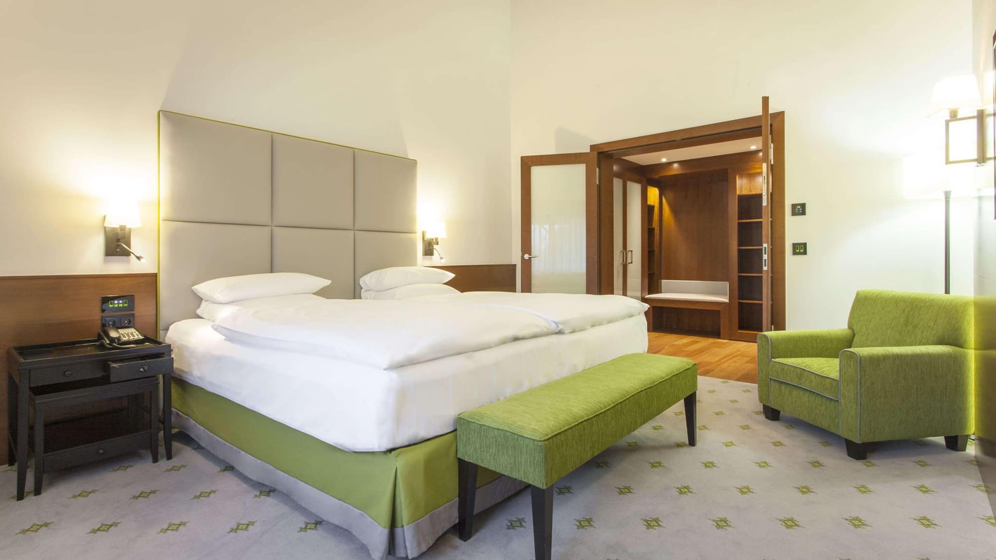 Hilton Frankfurt Gravenbruch, Room