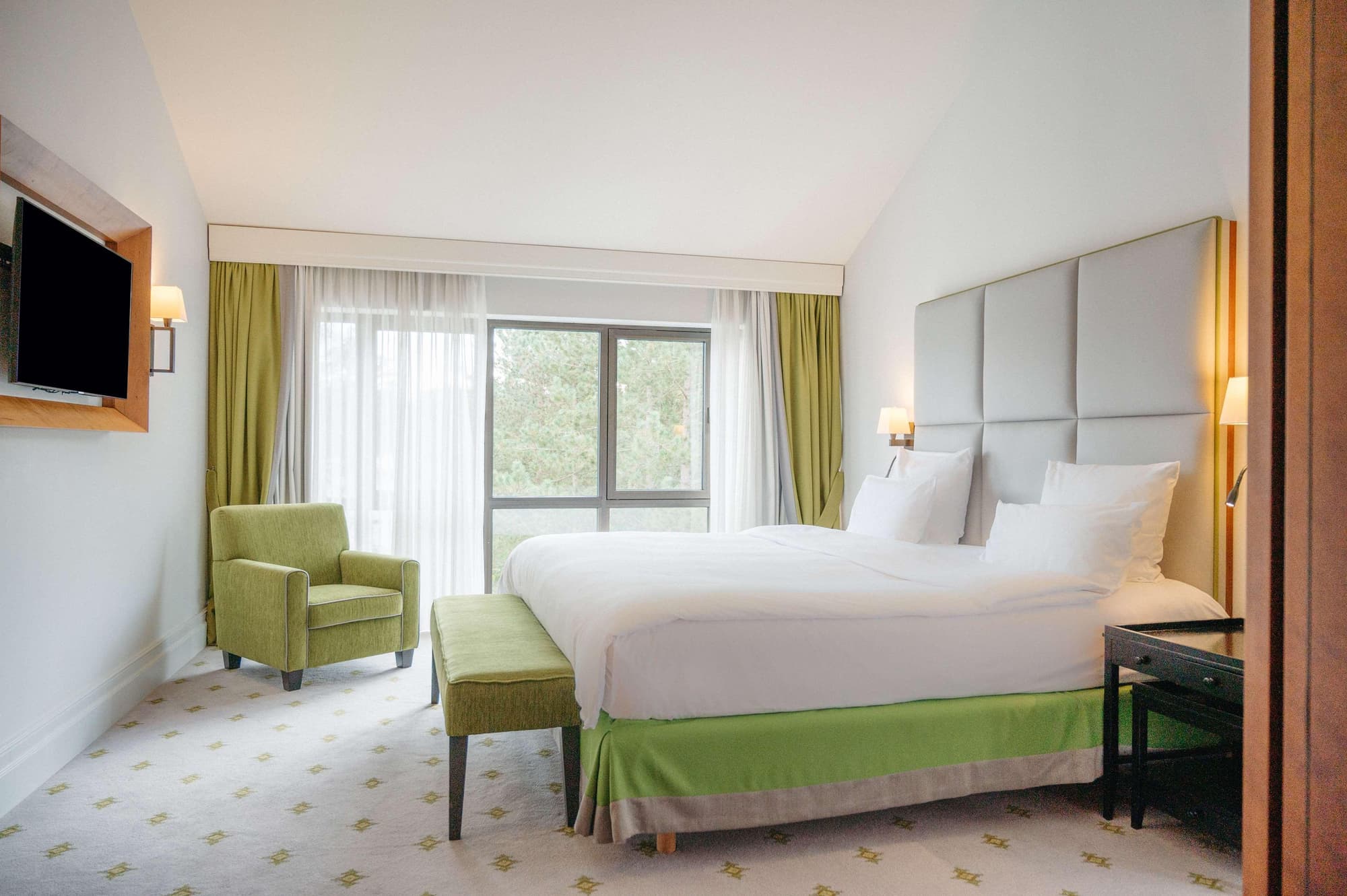 Hilton Frankfurt Gravenbruch, Room