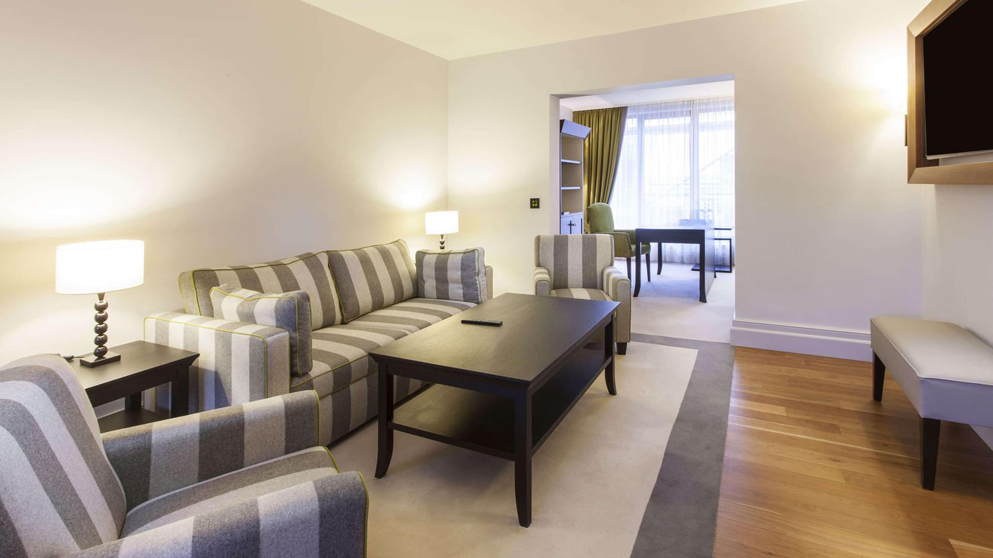 Hilton Frankfurt Gravenbruch, Room