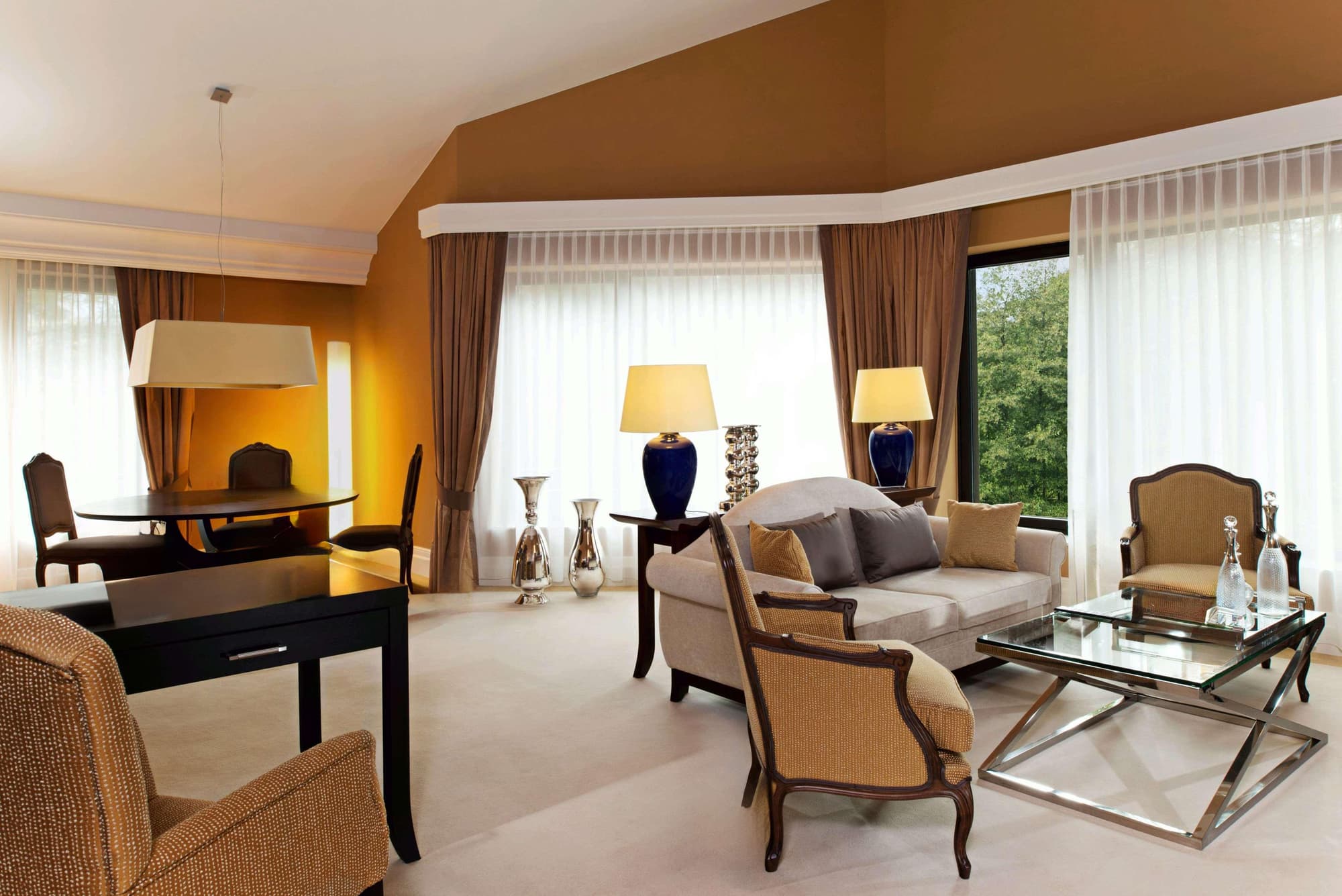 Hilton Frankfurt Gravenbruch, Room