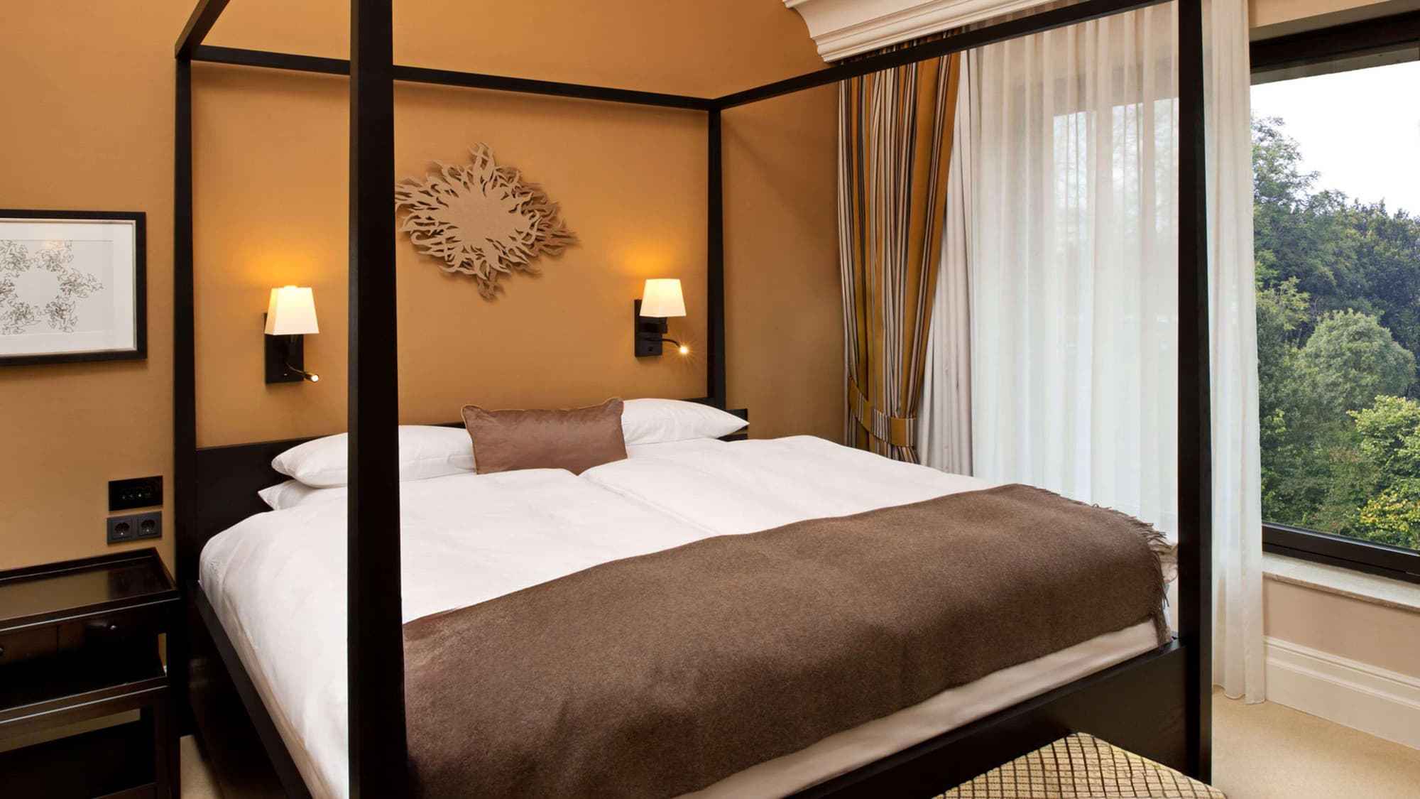 Hilton Frankfurt Gravenbruch, Room