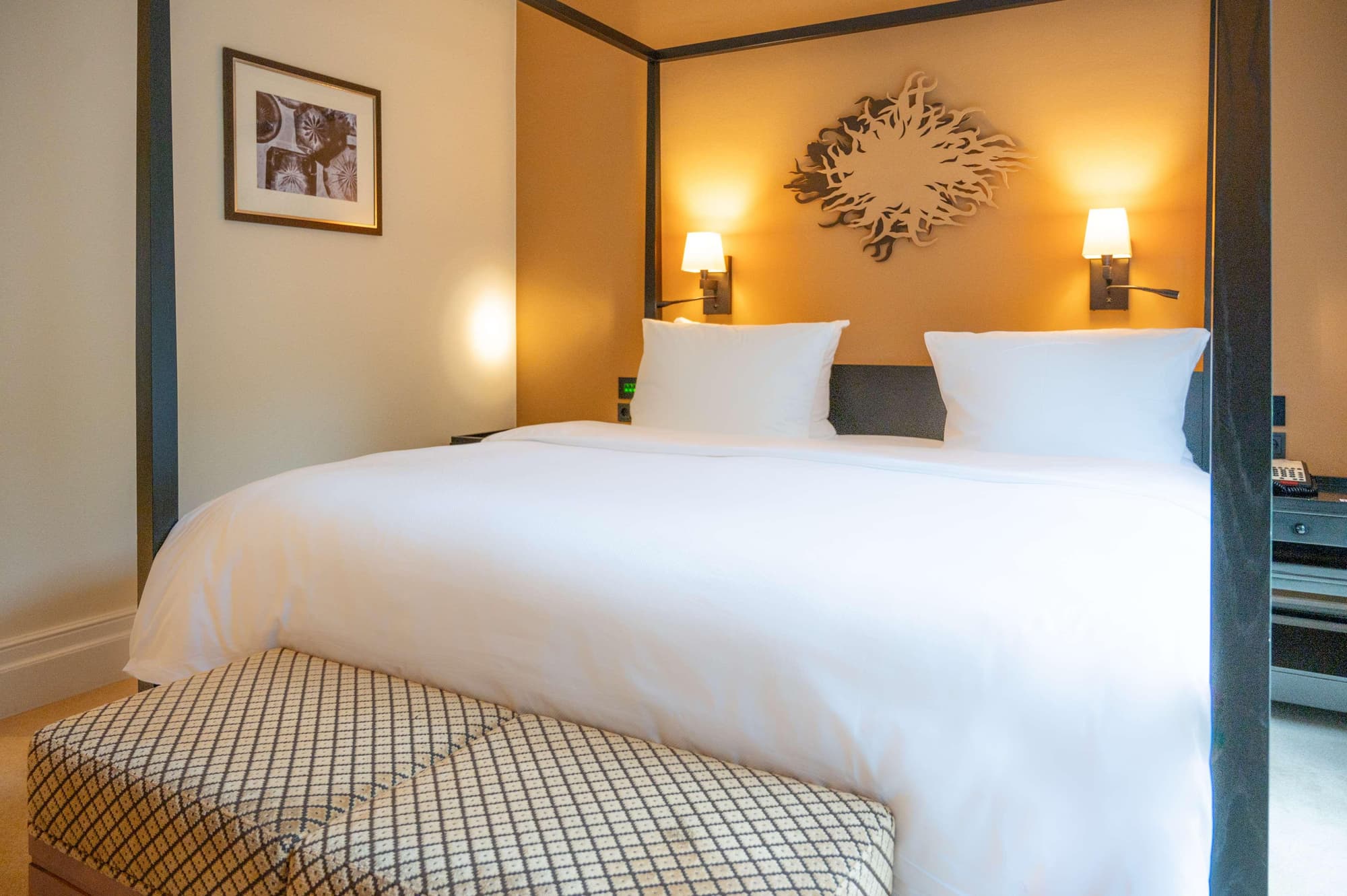 Hilton Frankfurt Gravenbruch, Room