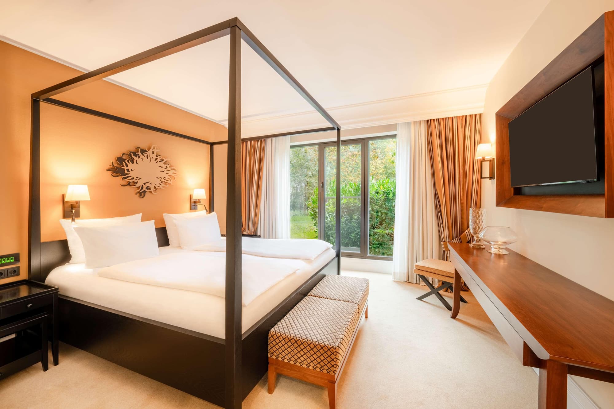 Hilton Frankfurt Gravenbruch, Room