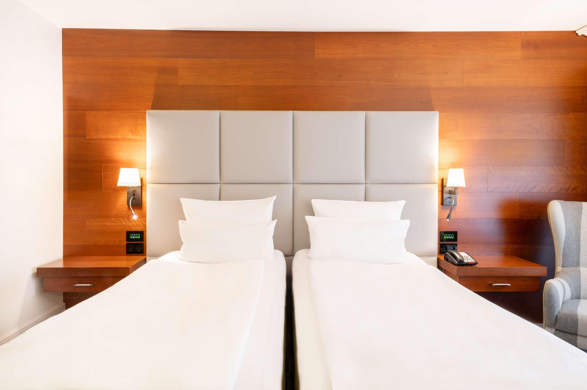 Hilton Frankfurt Gravenbruch, Room