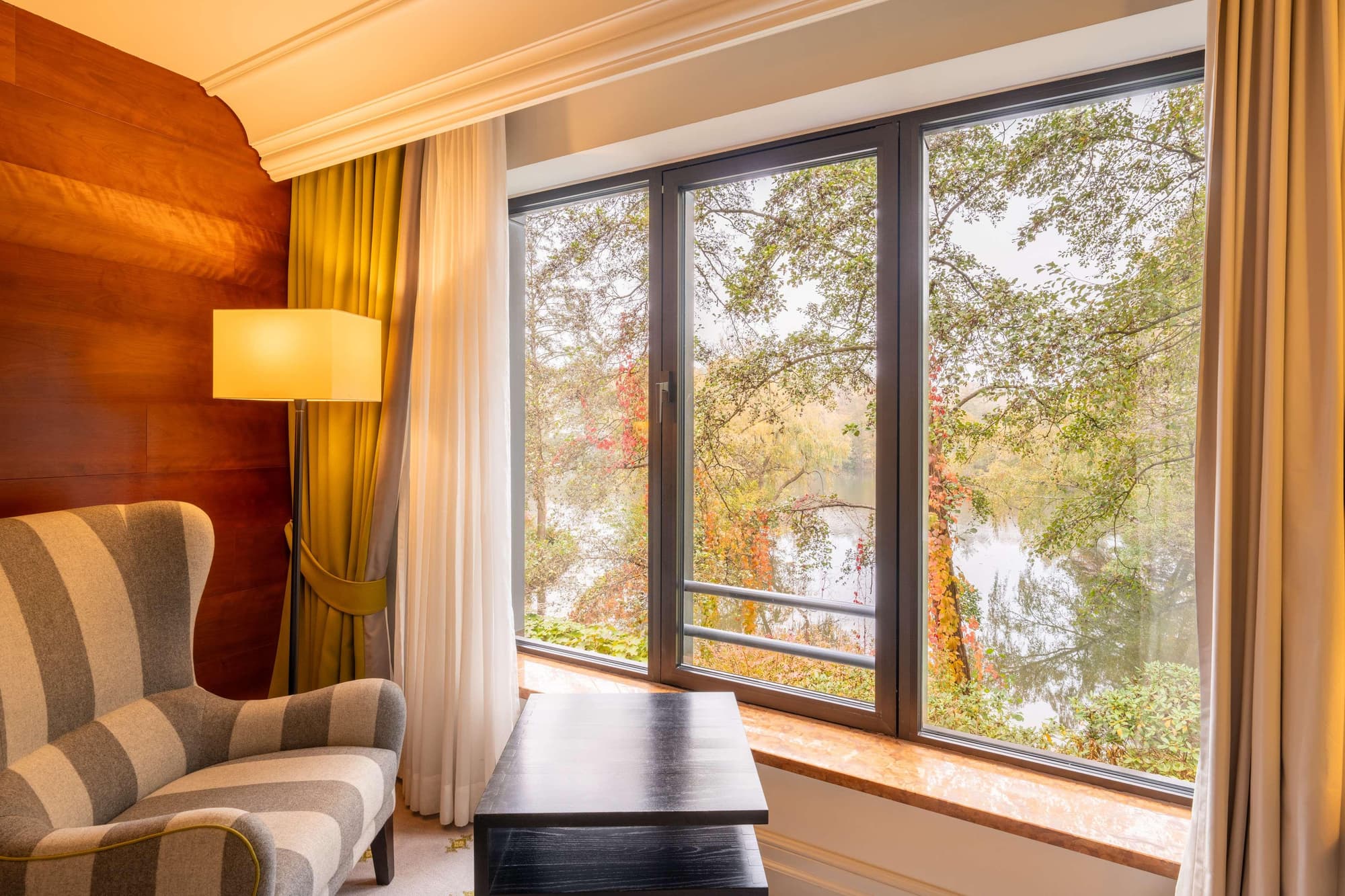 Hilton Frankfurt Gravenbruch, Room