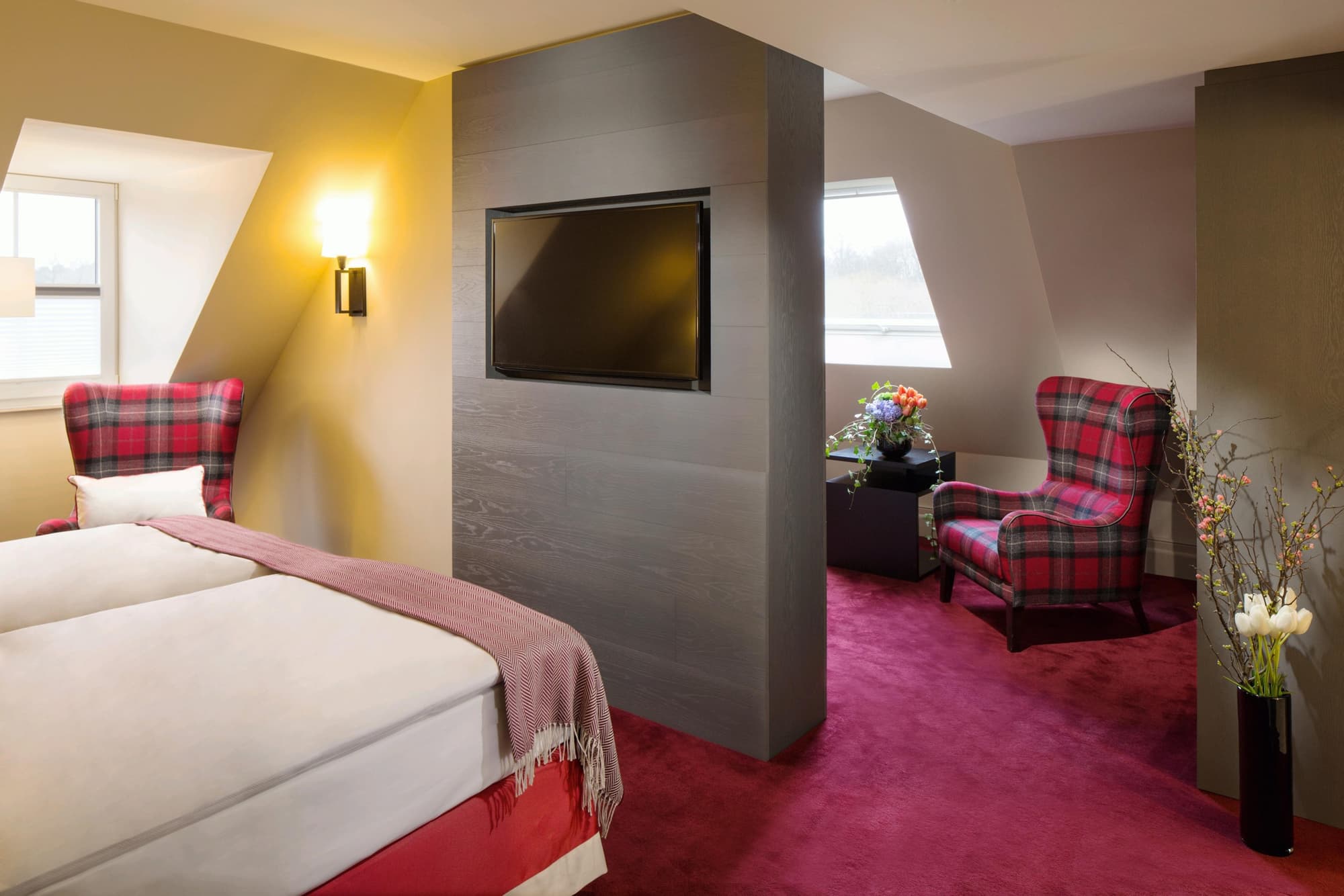 Hilton Frankfurt Gravenbruch, Room